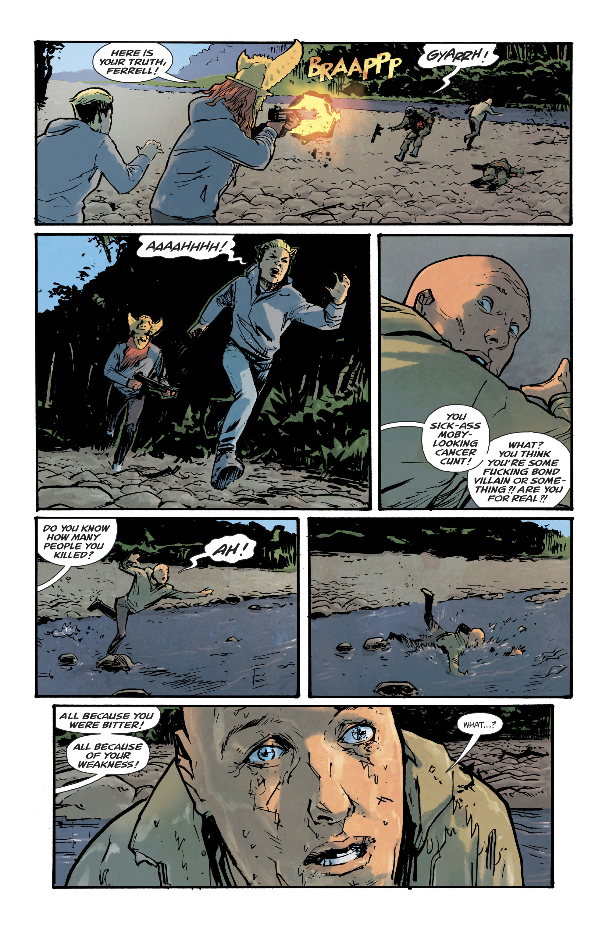 Unfollow (2015-) issue 18 - Page 12