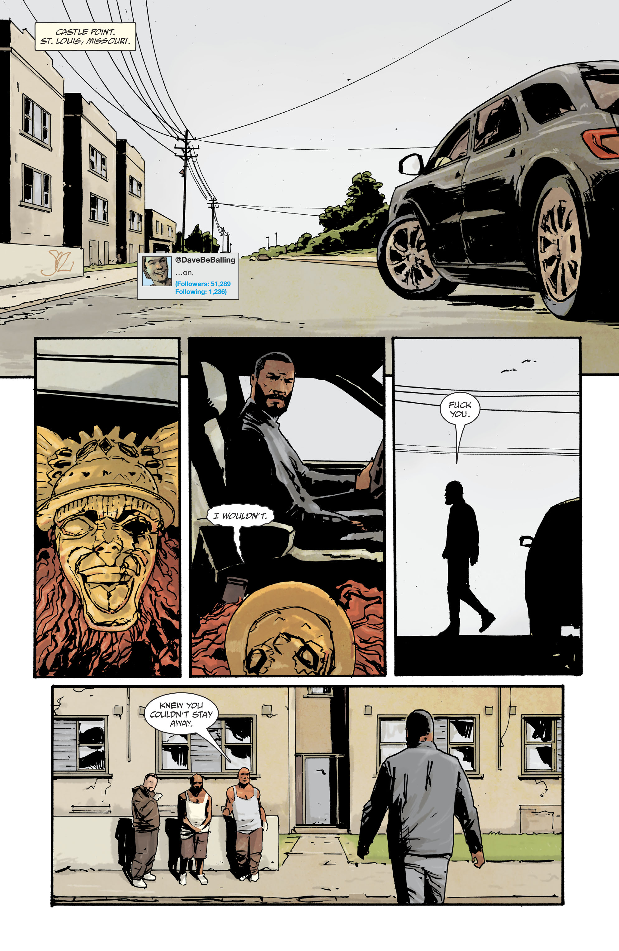 Unfollow (2015-) issue 18 - Page 19