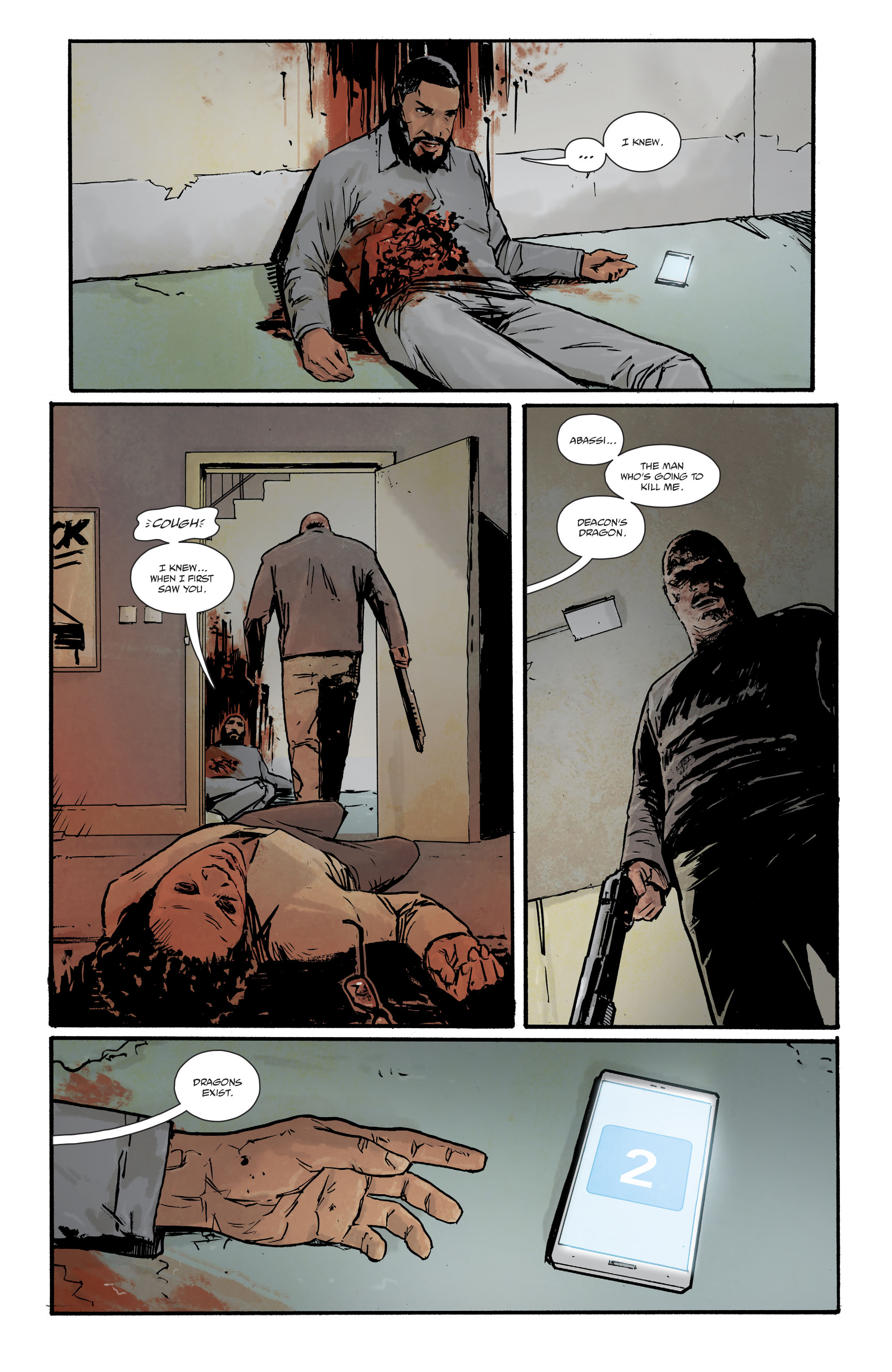 Unfollow (2015-) issue 18 - Page 22