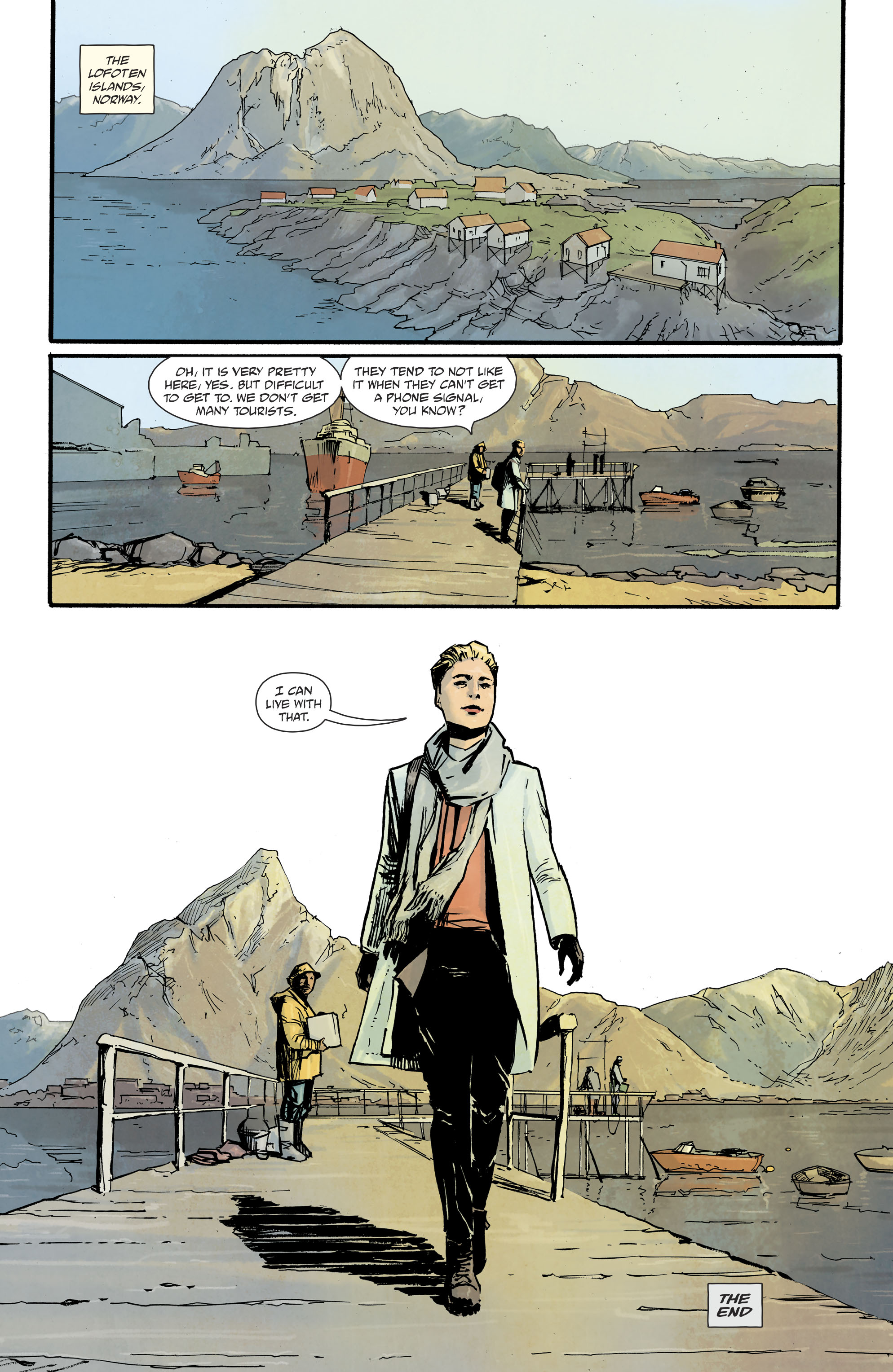 Unfollow (2015-) issue 18 - Page 23