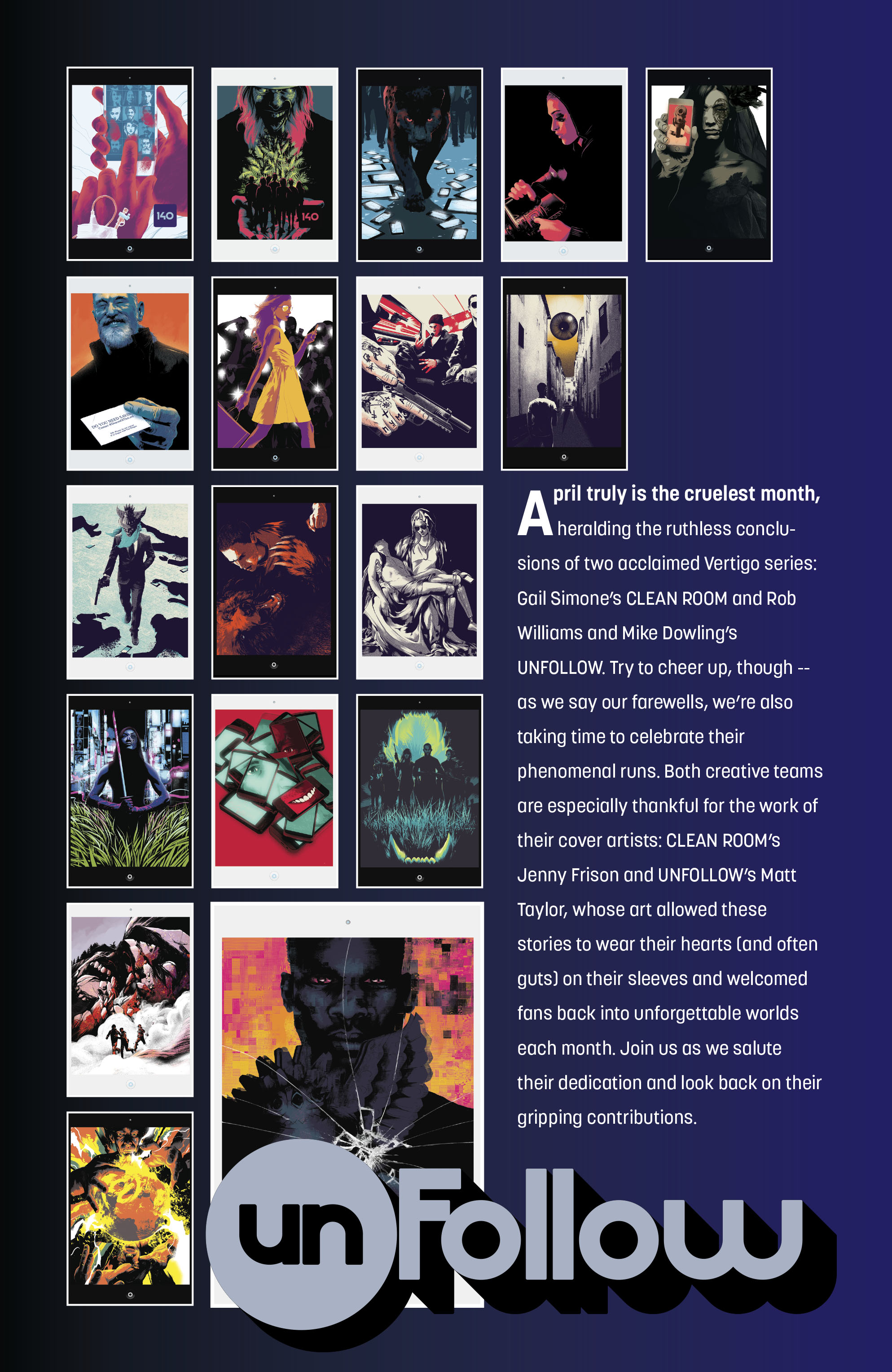 Unfollow (2015-) issue 18 - Page 25