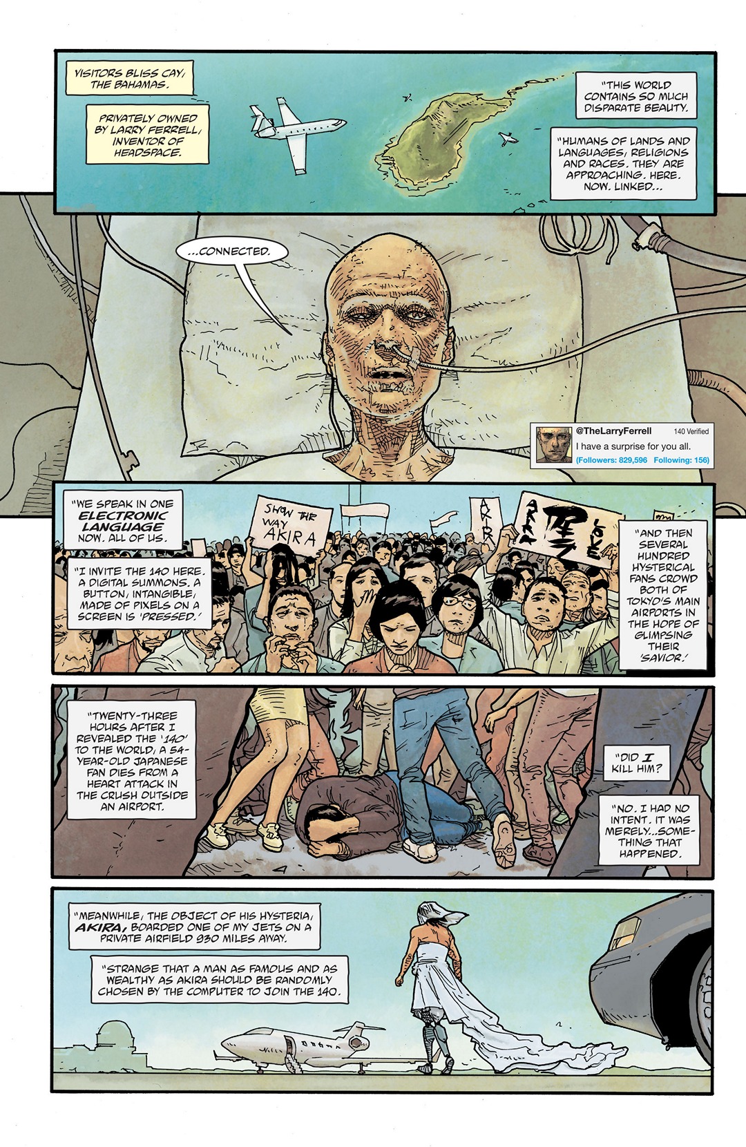 Unfollow (2015-): Chapter 3 - Page 7