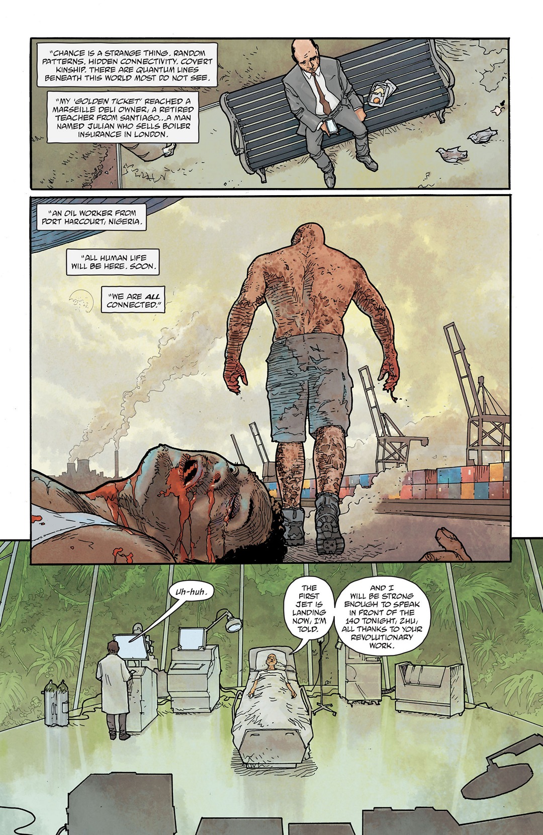 Unfollow (2015-): Chapter 3 - Page 8