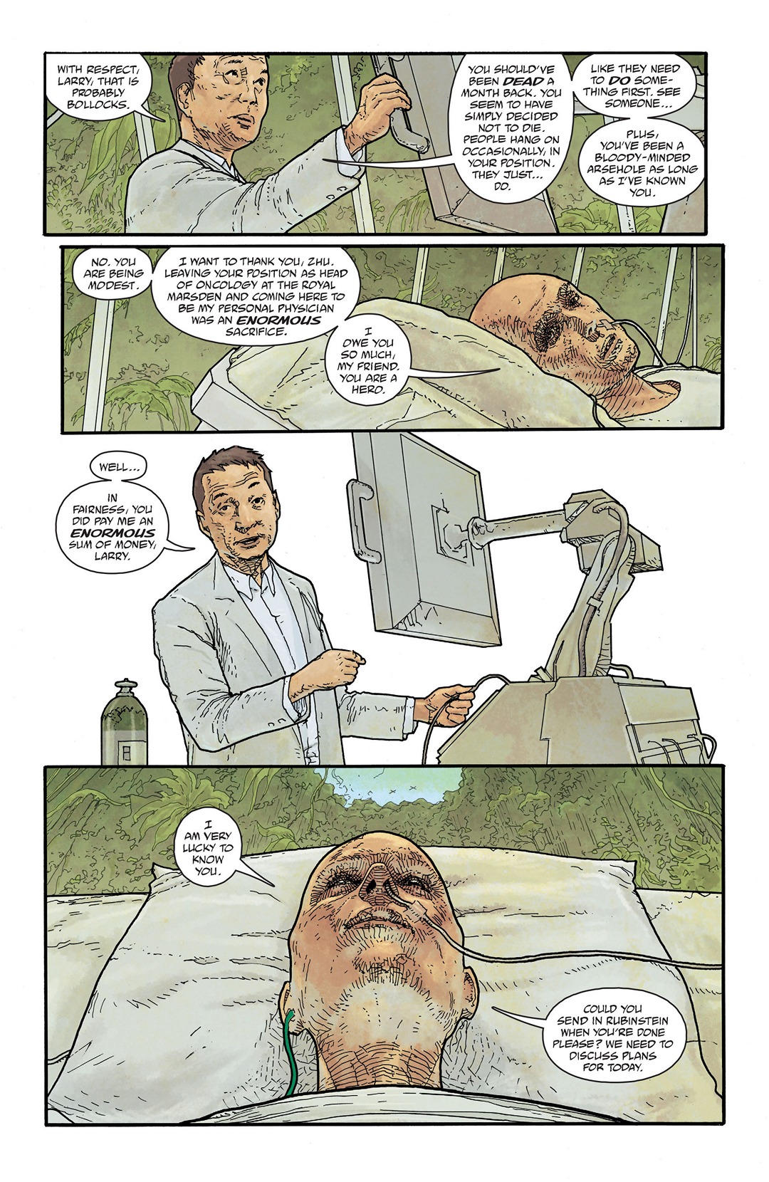 Unfollow (2015-): Chapter 3 - Page 9