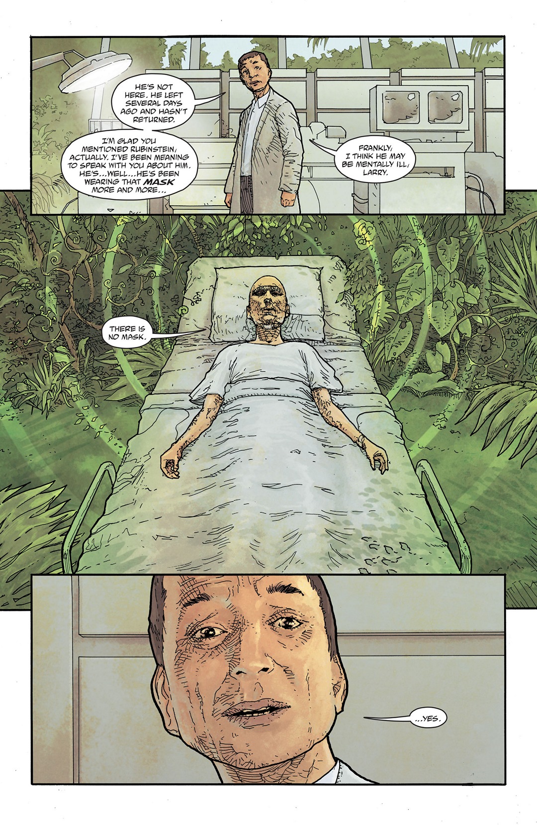 Unfollow (2015-): Chapter 3 - Page 10