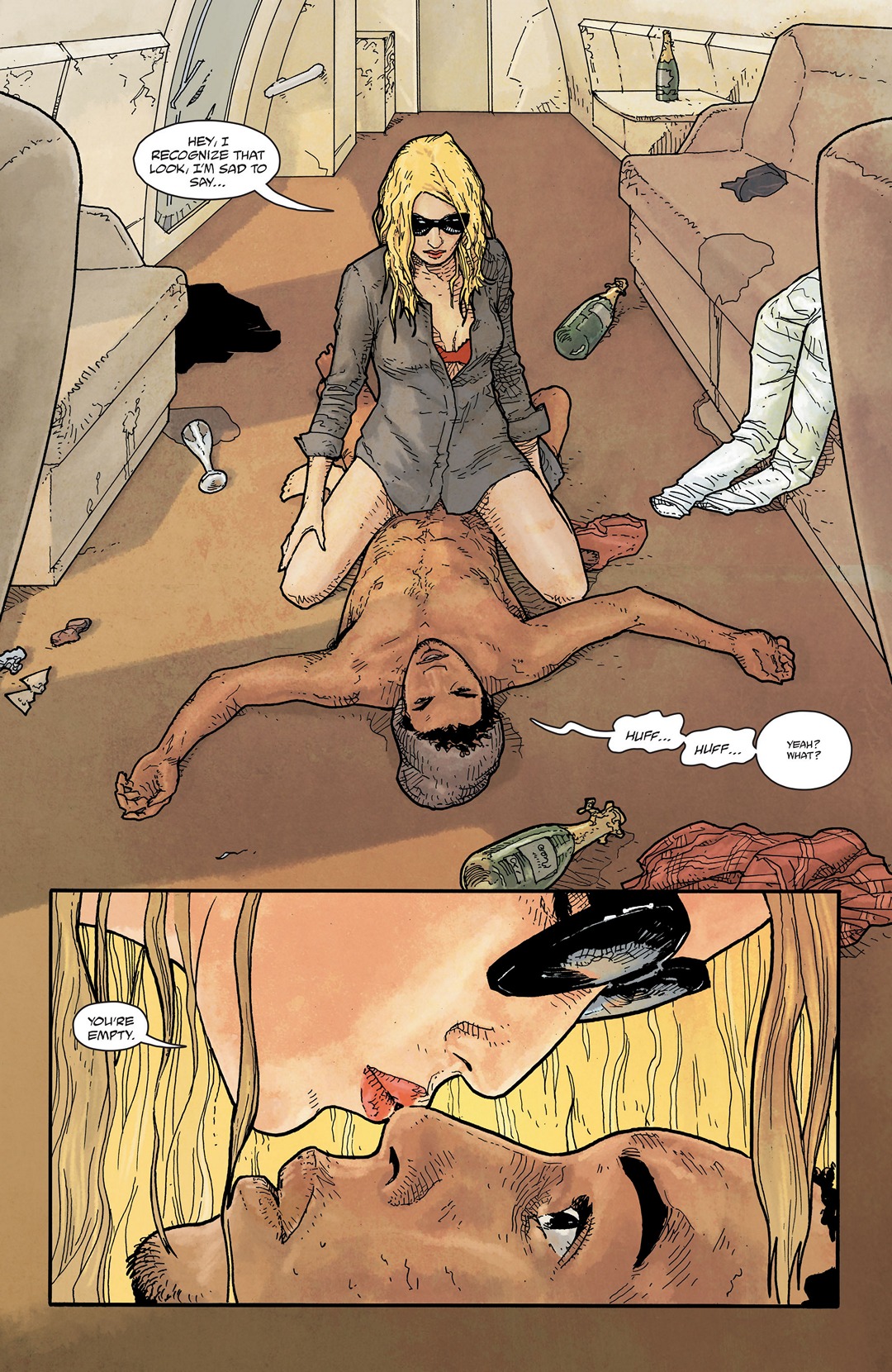 Unfollow (2015-): Chapter 3 - Page 12