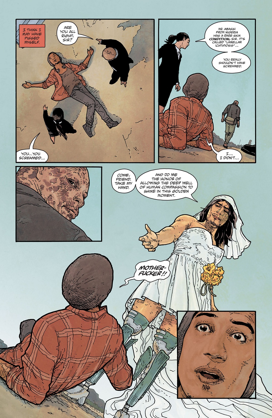 Unfollow (2015-): Chapter 3 - Page 16