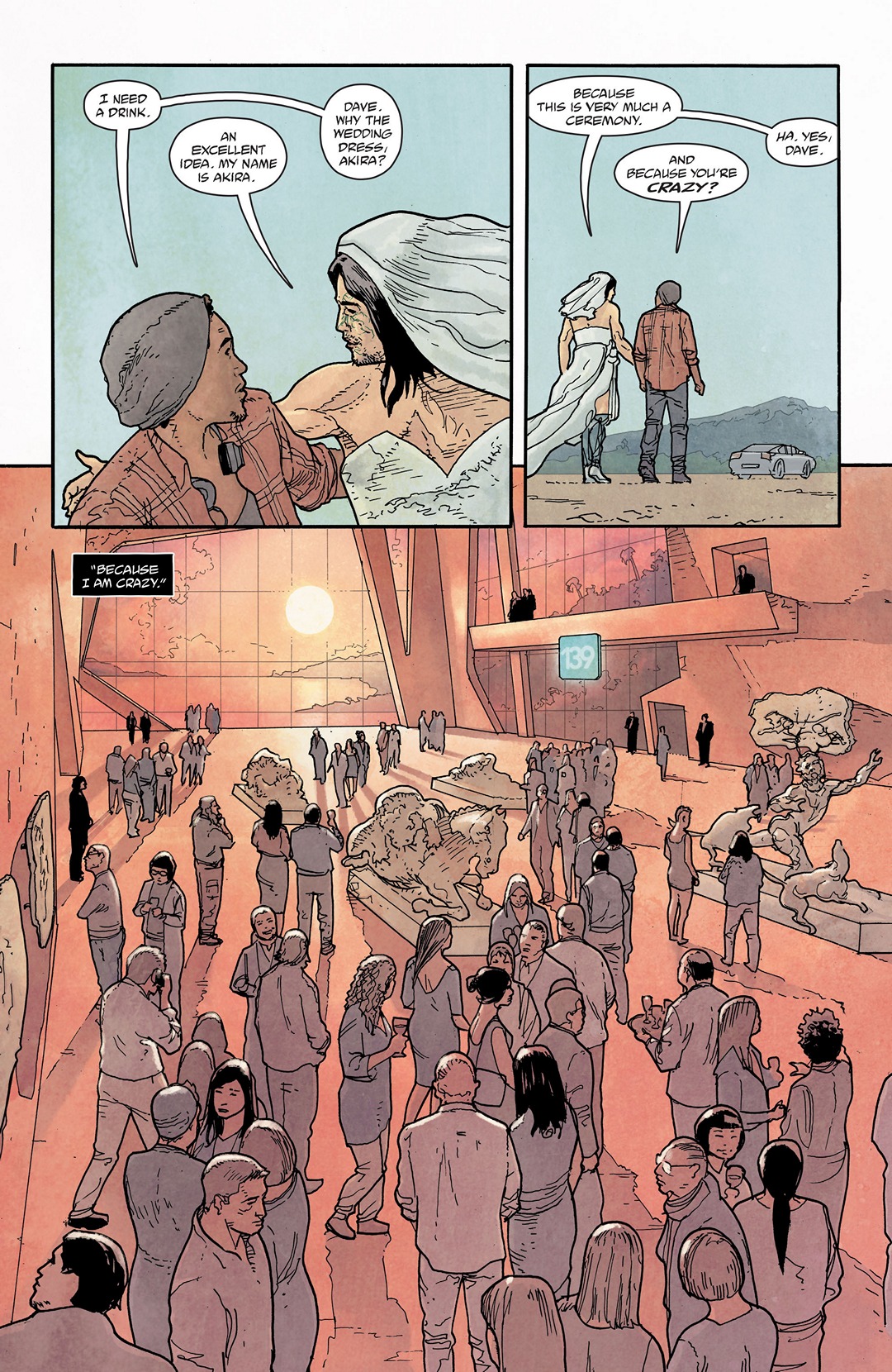 Unfollow (2015-): Chapter 3 - Page 17