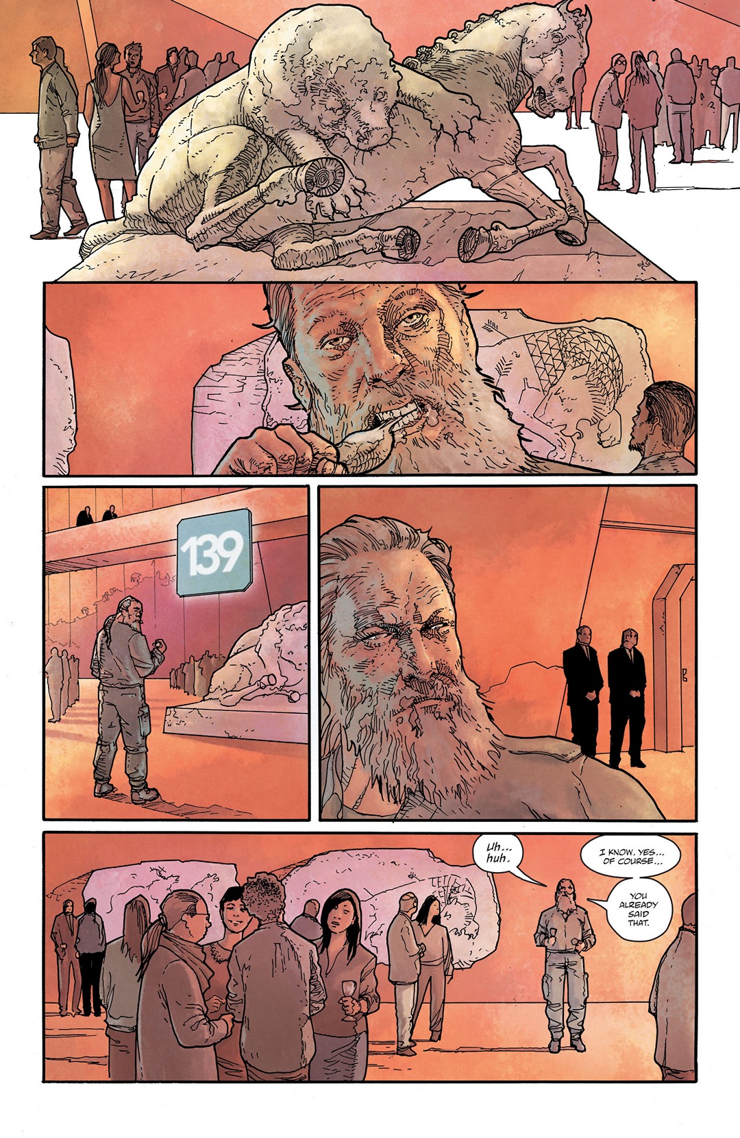 Unfollow (2015-): Chapter 3 - Page 18
