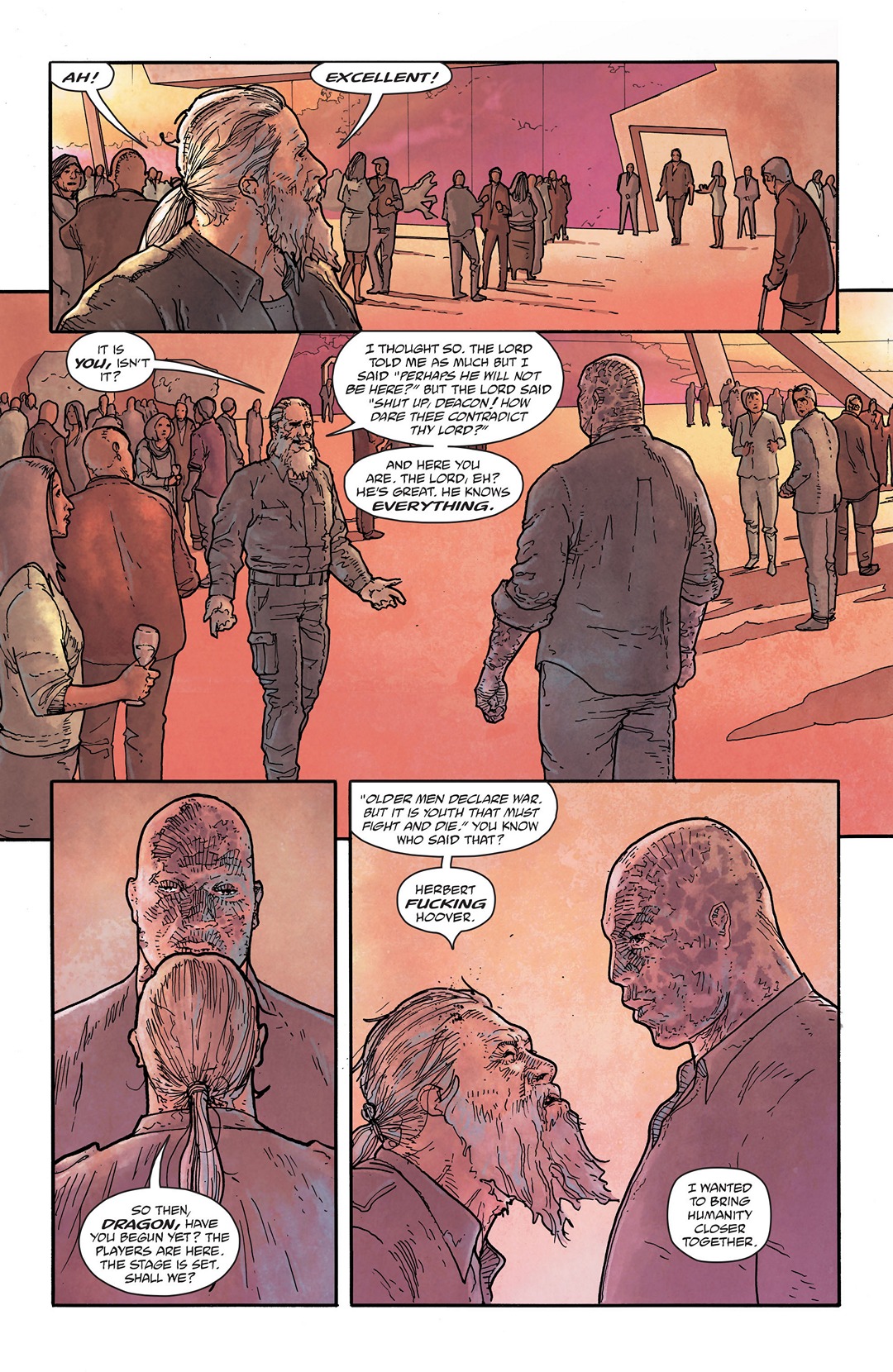 Unfollow (2015-): Chapter 3 - Page 19