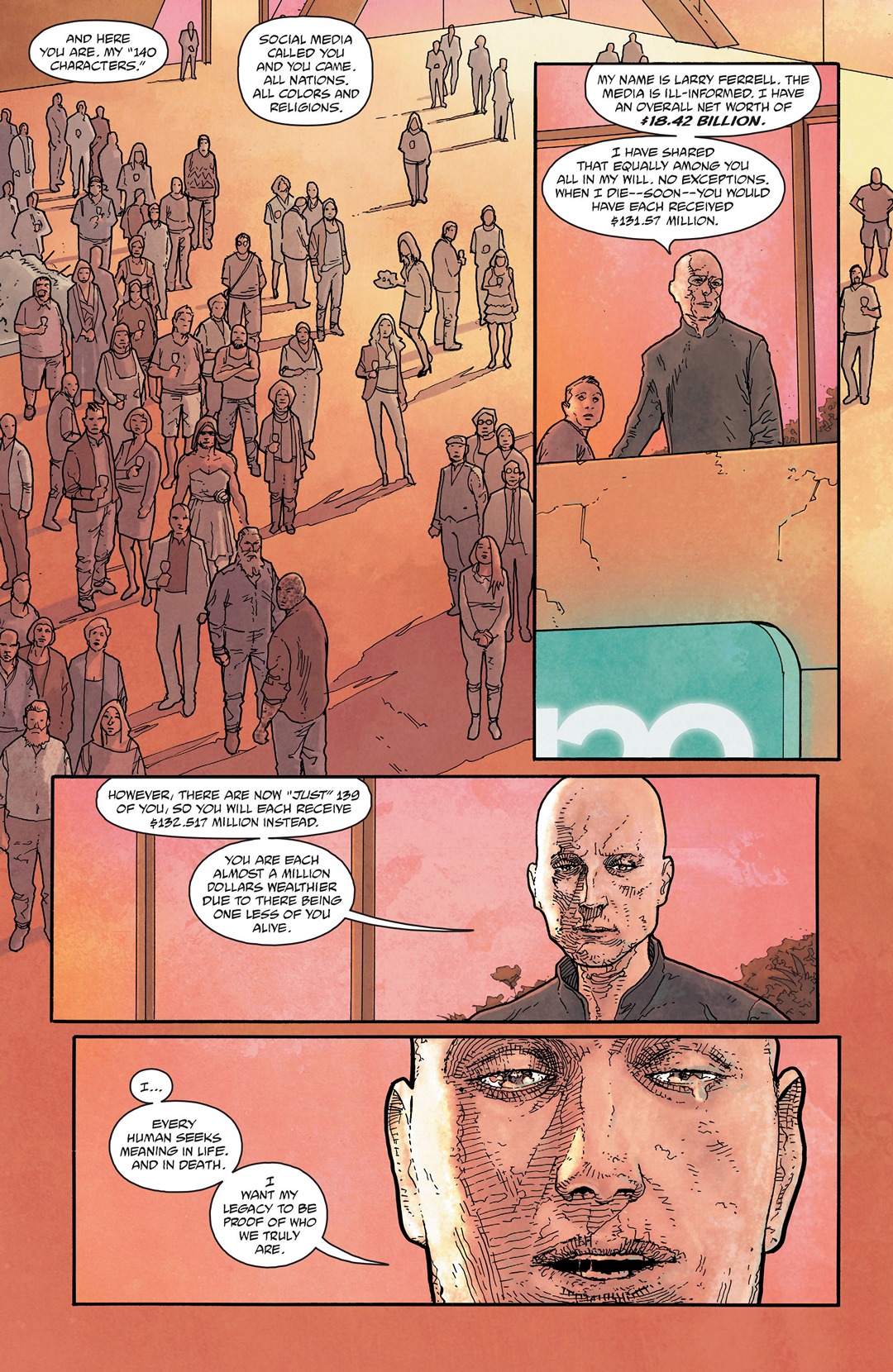Unfollow (2015-): Chapter 3 - Page 20