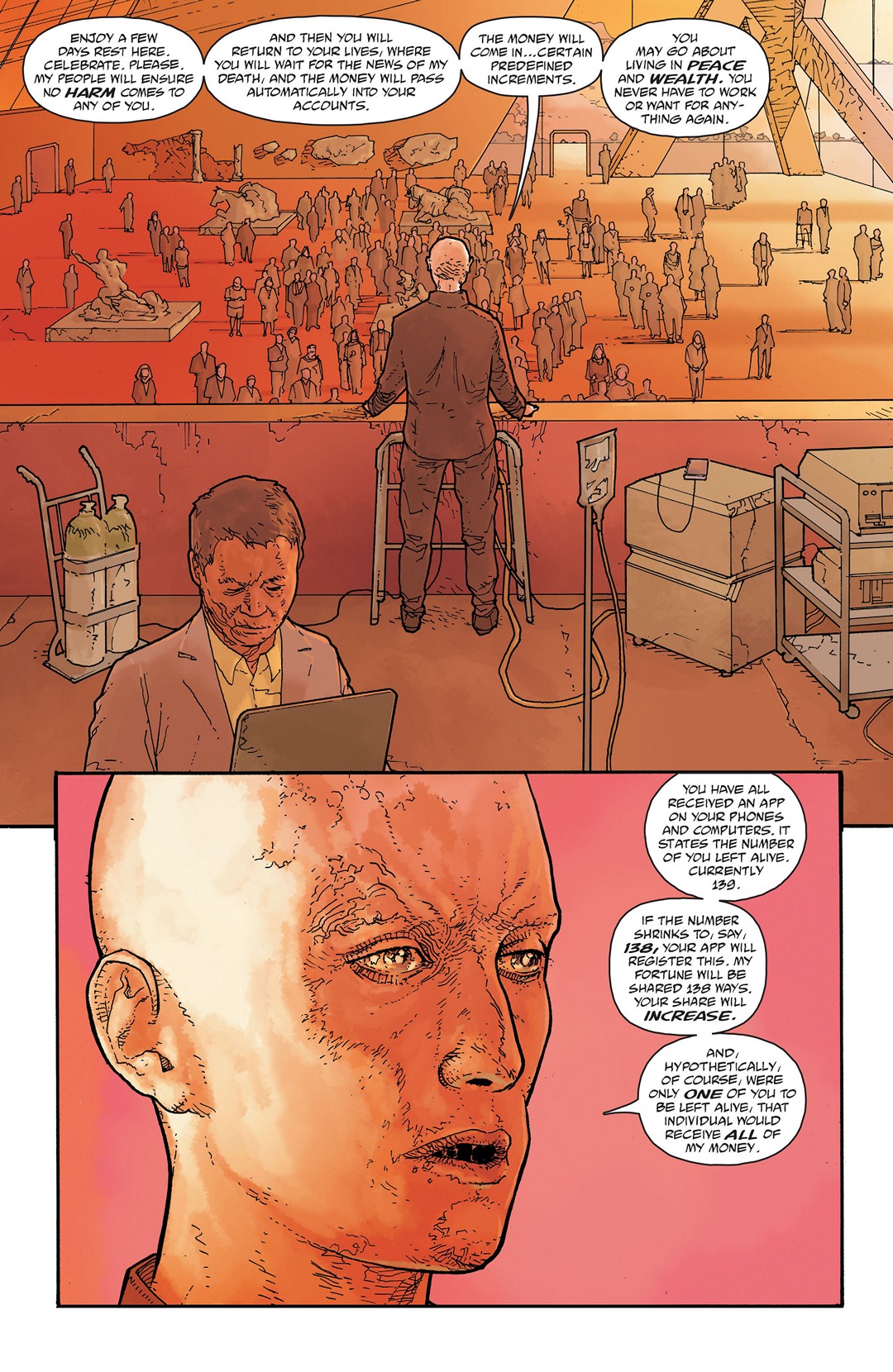 Unfollow (2015-): Chapter 3 - Page 21