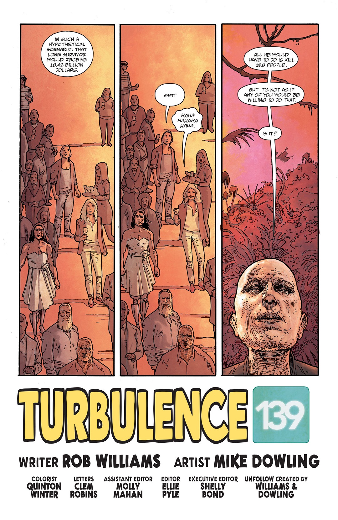 Unfollow (2015-): Chapter 3 - Page 22