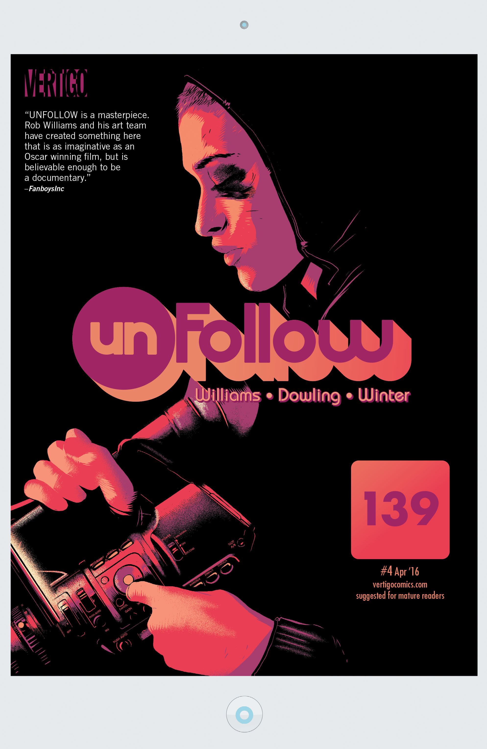 Unfollow (2015-)-Unfollow (2015-) #4