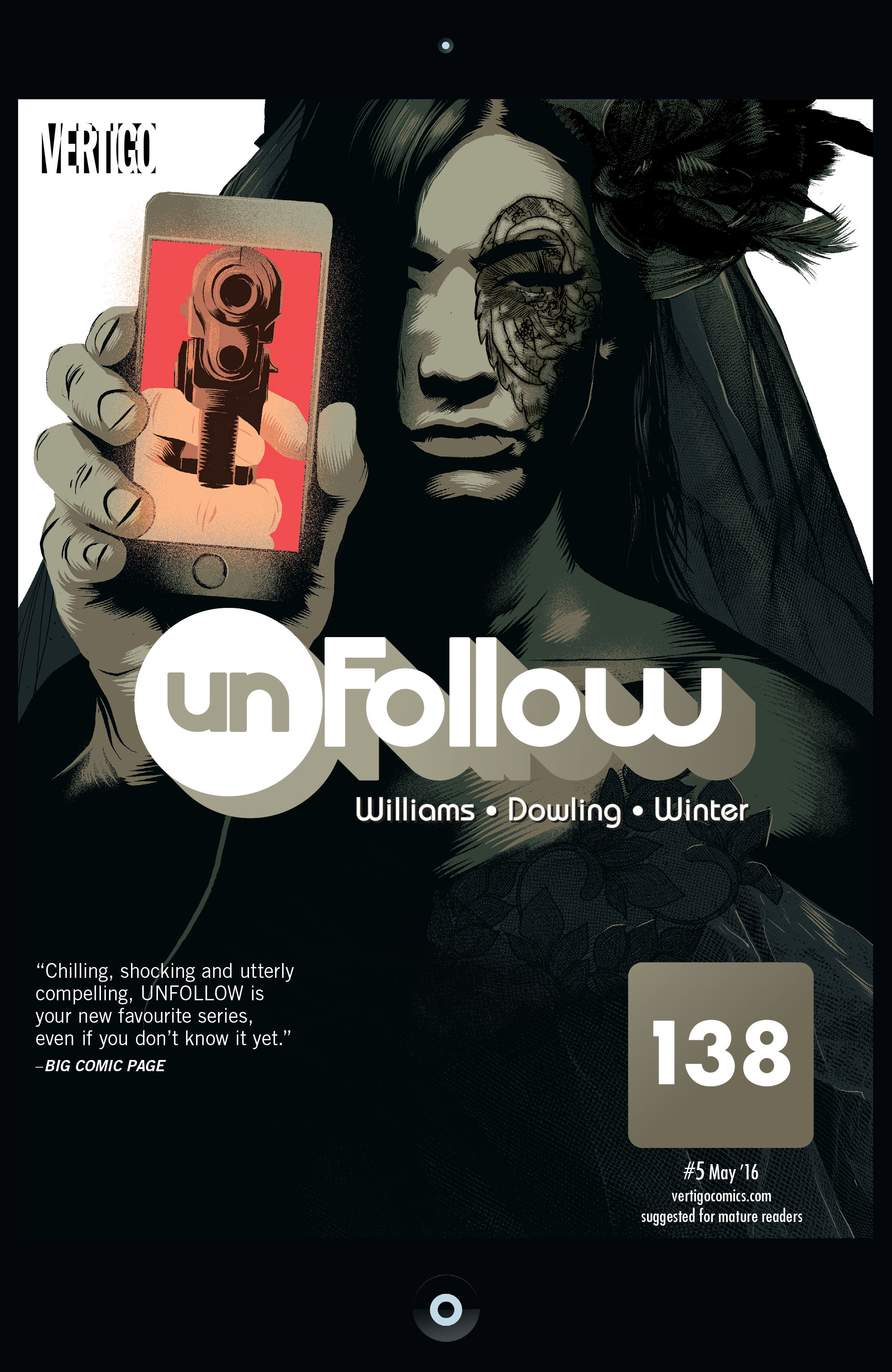 Unfollow (2015-): Chapter 5 - Page 1