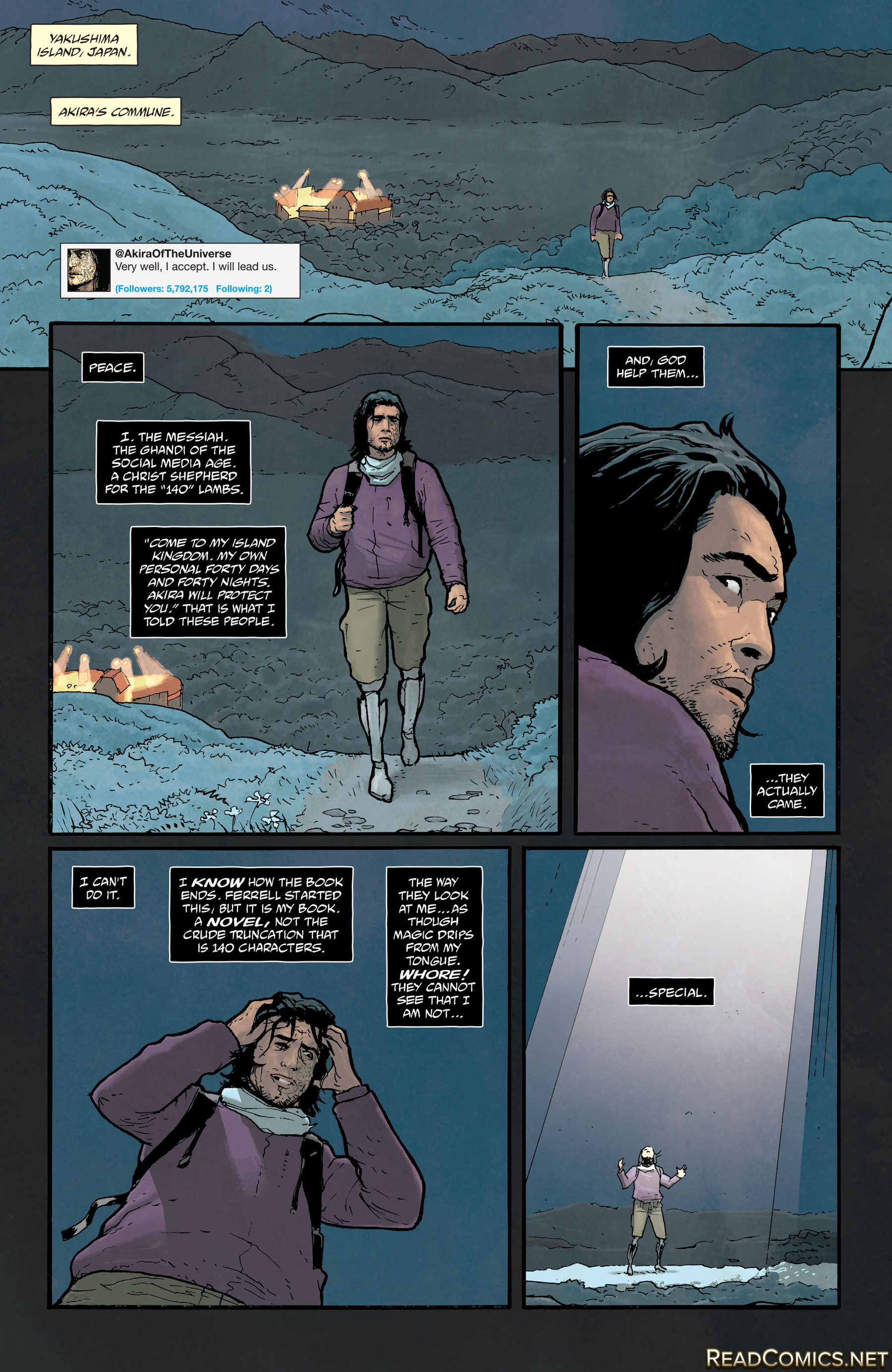 Unfollow (2015-): Chapter 8 - Page 2