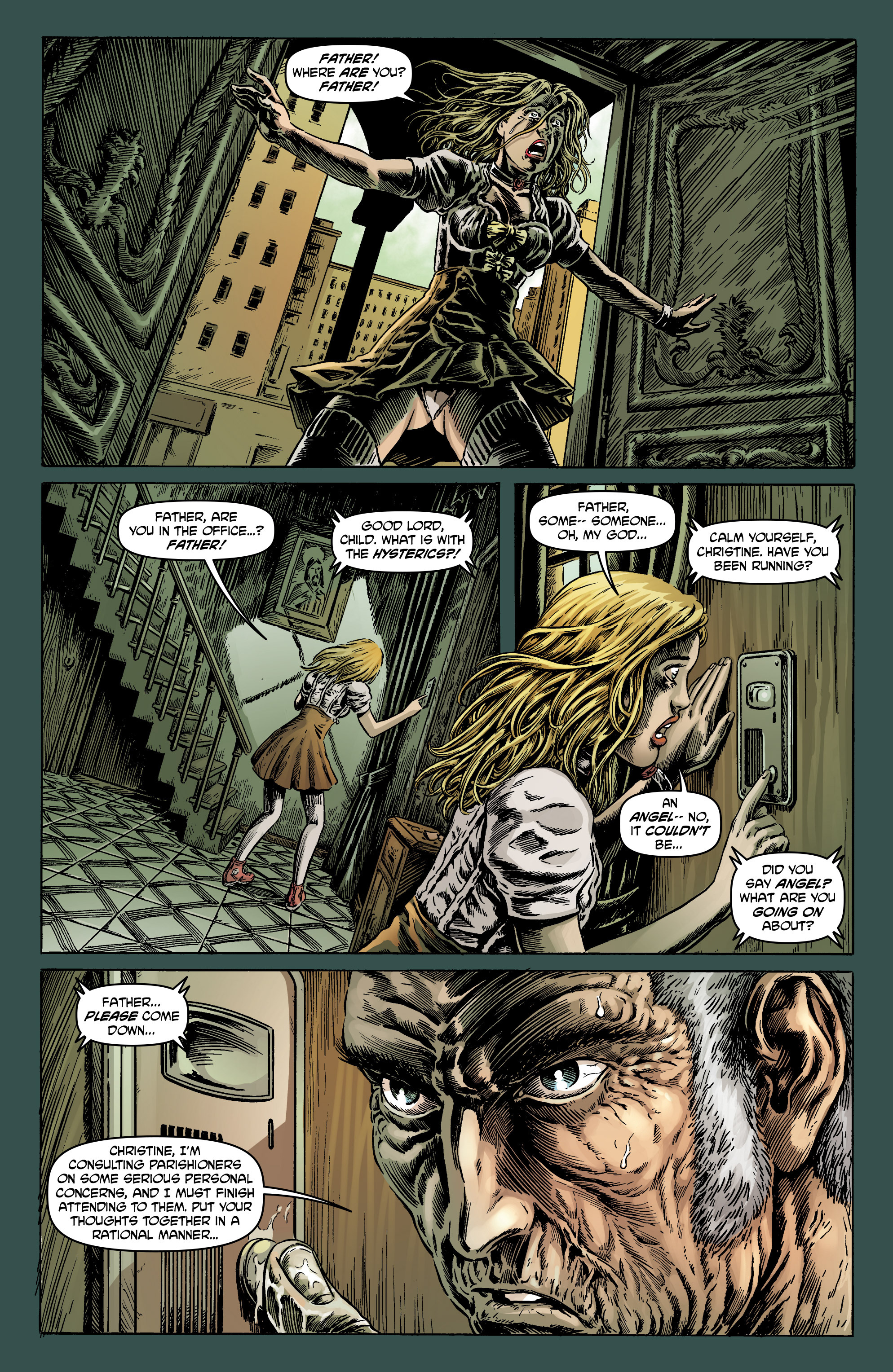 <{ $series->title }} issue 2 - Page 5