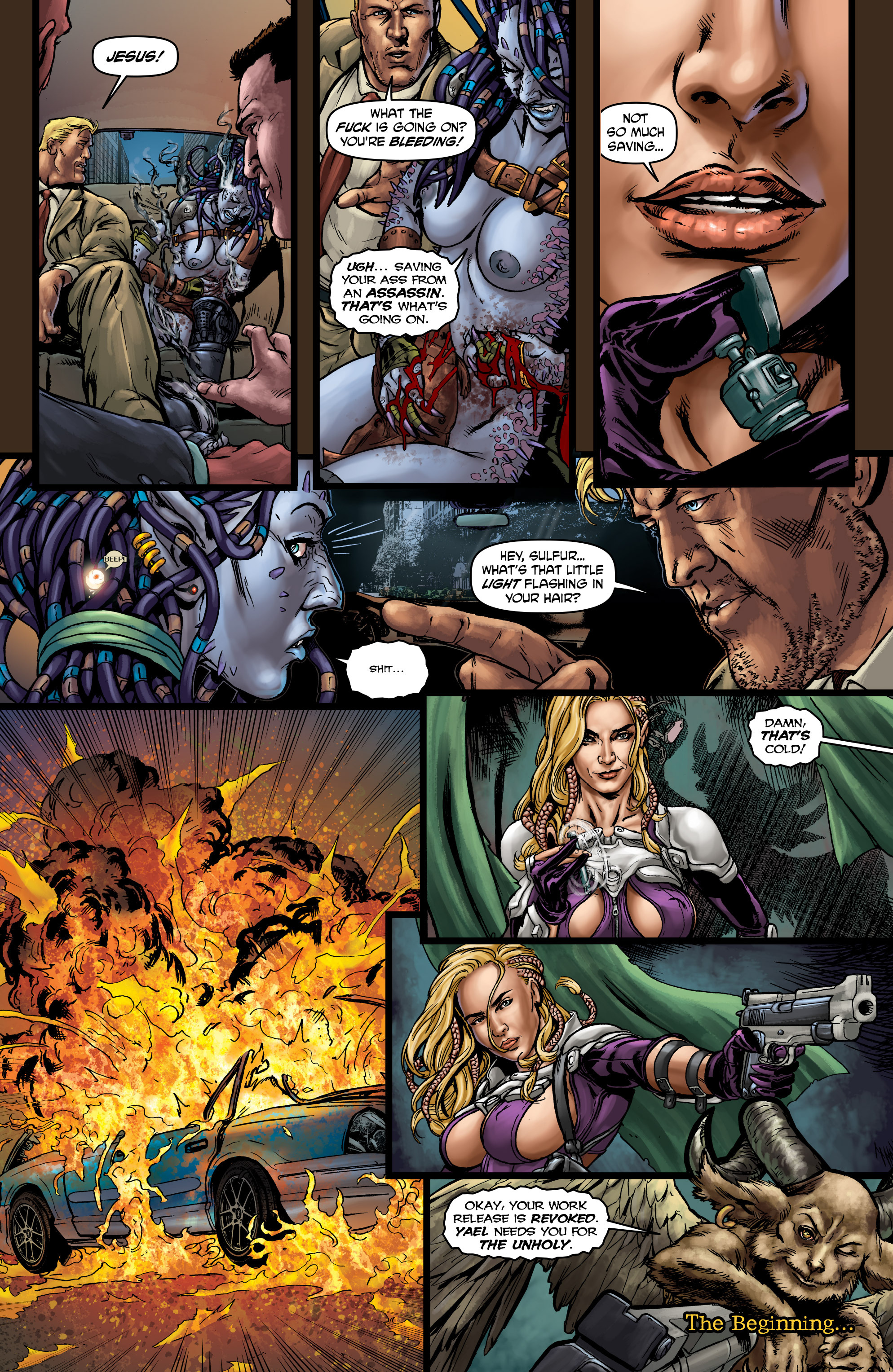 <{ $series->title }} issue 2 - Page 24