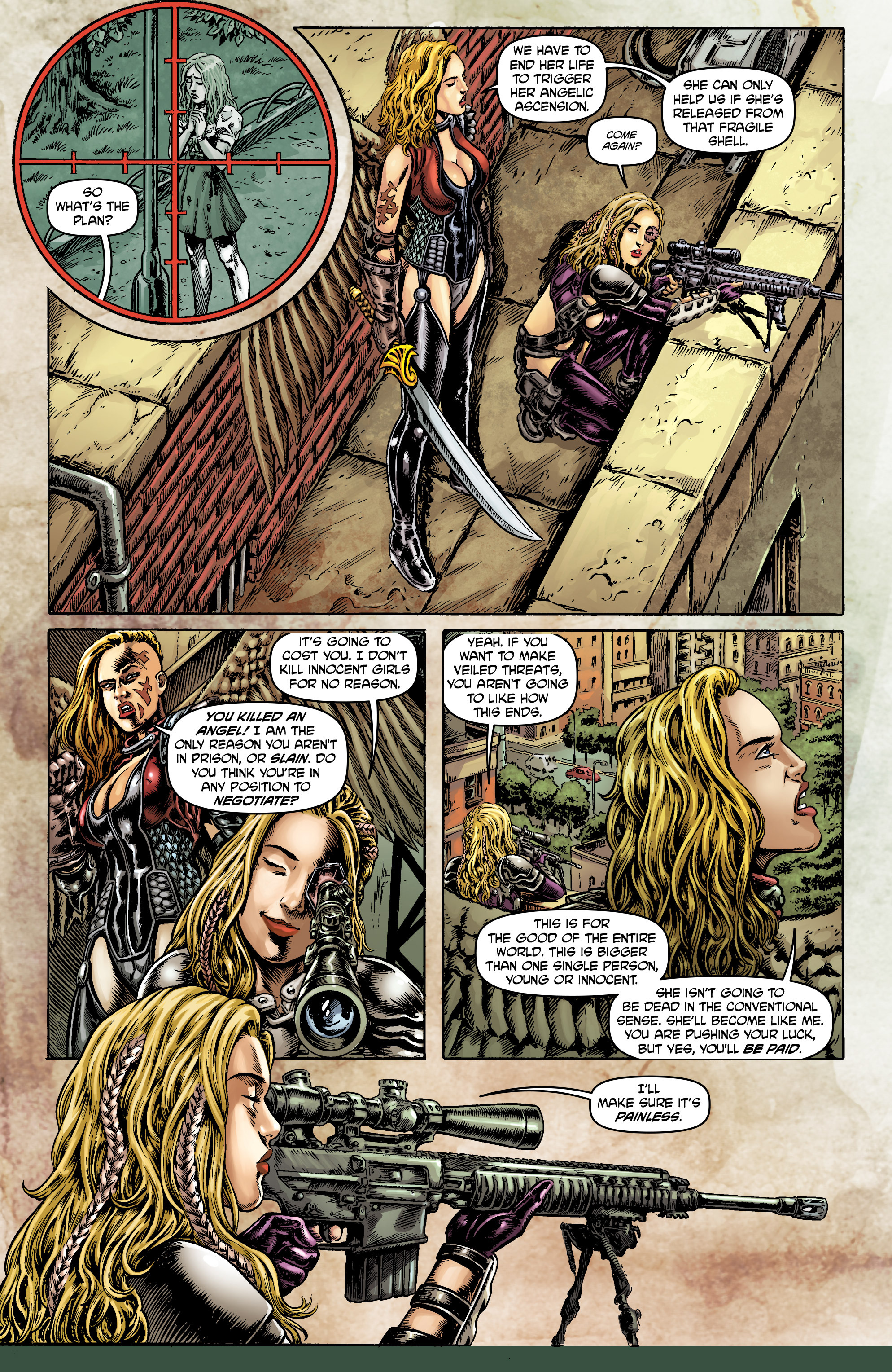 Unholy (2017-) issue 3 - Page 5