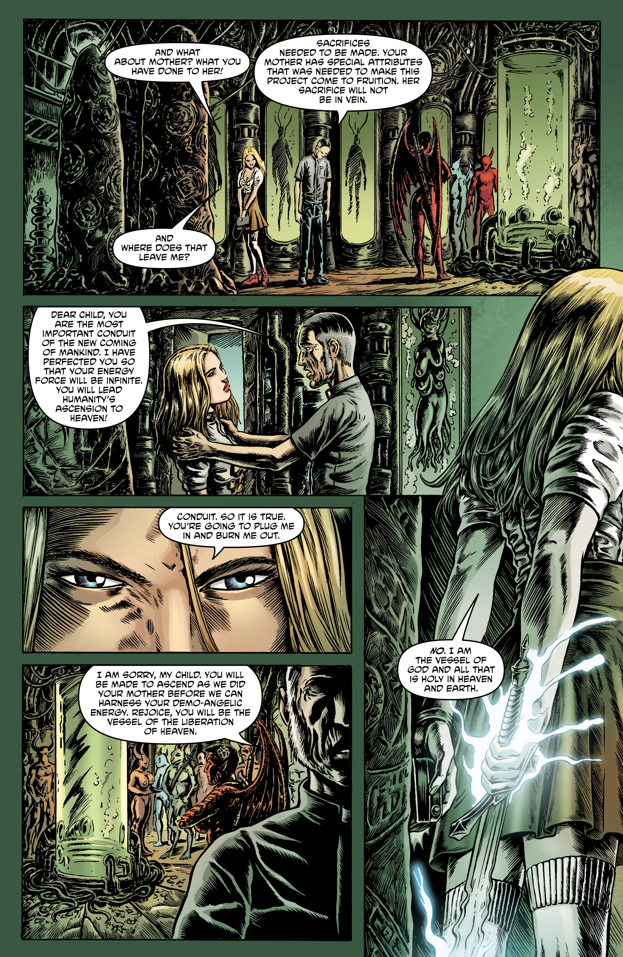 <{ $series->title }} issue 4 - Page 8