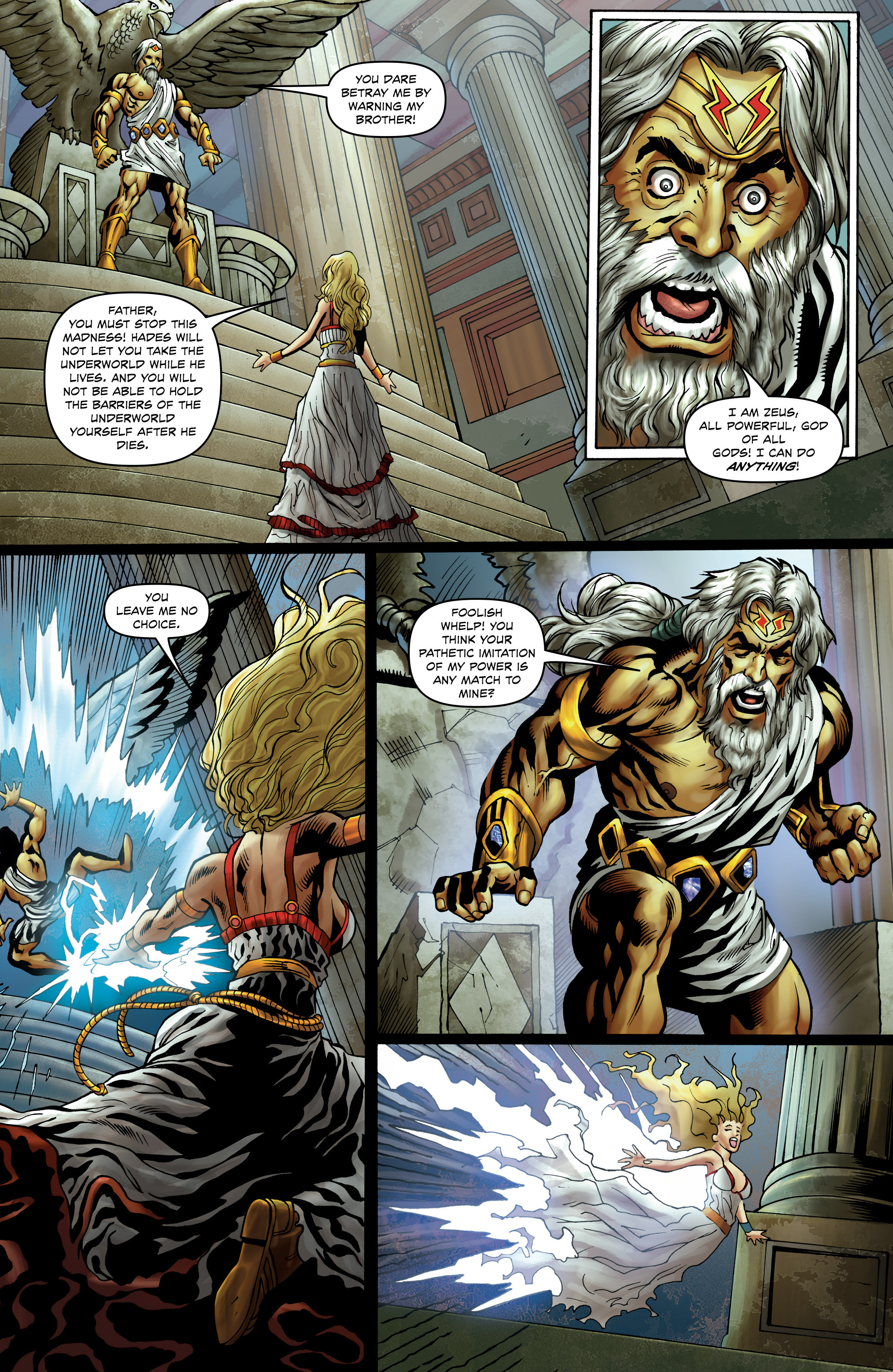 <{ $series->title }} issue 4 - Page 22