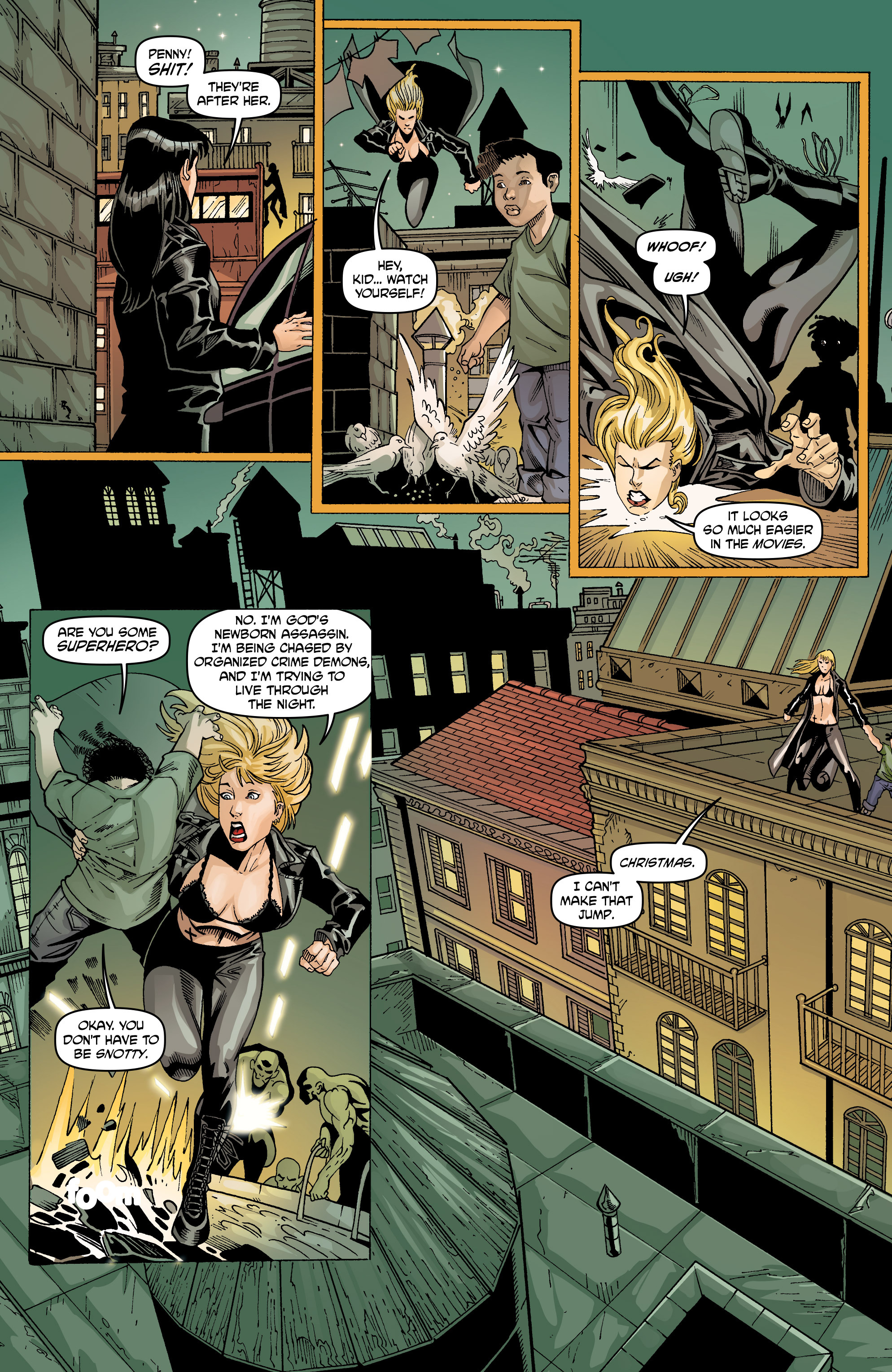 <{ $series->title }} issue 4 - Page 27