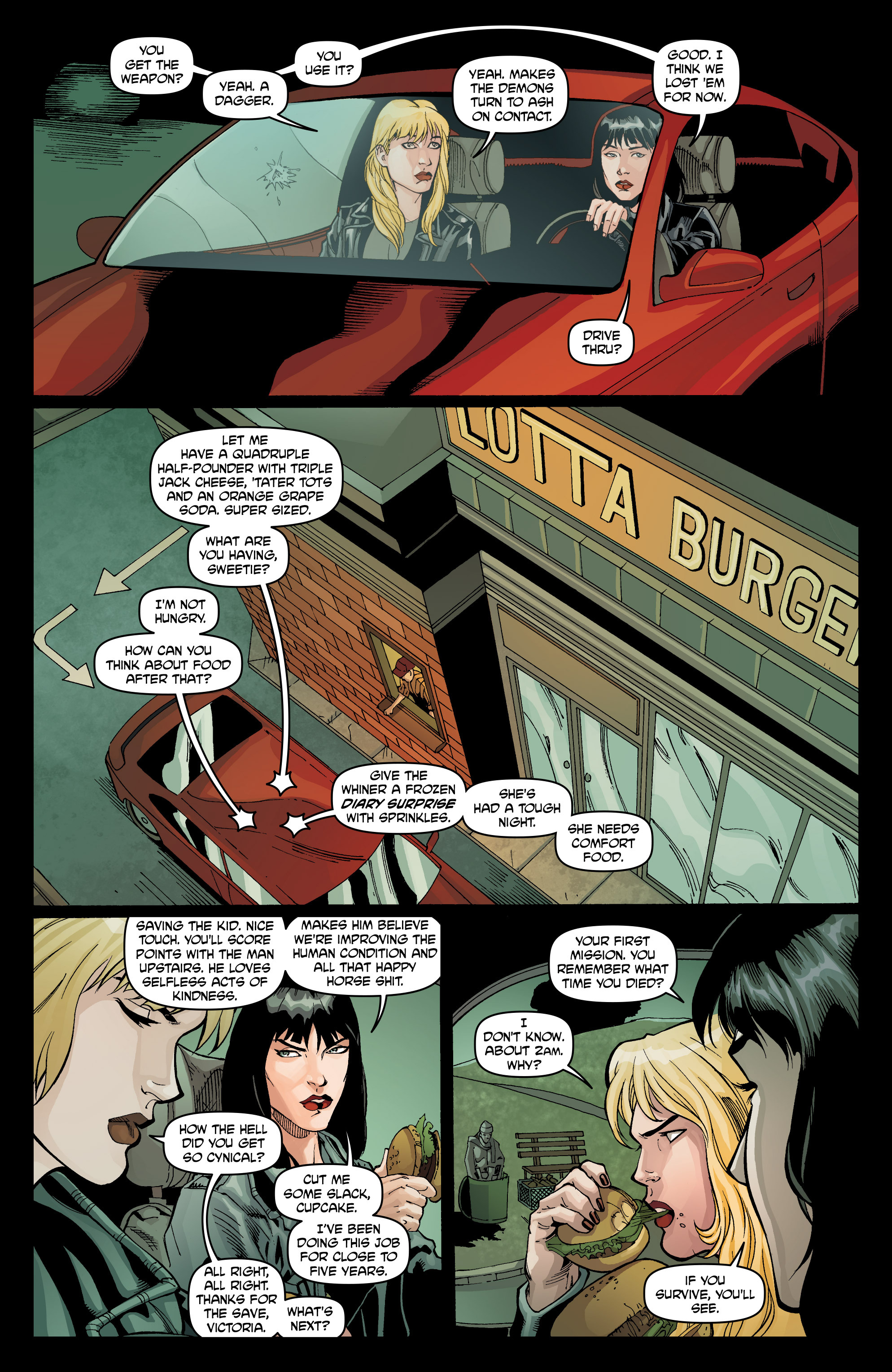 <{ $series->title }} issue 4 - Page 32