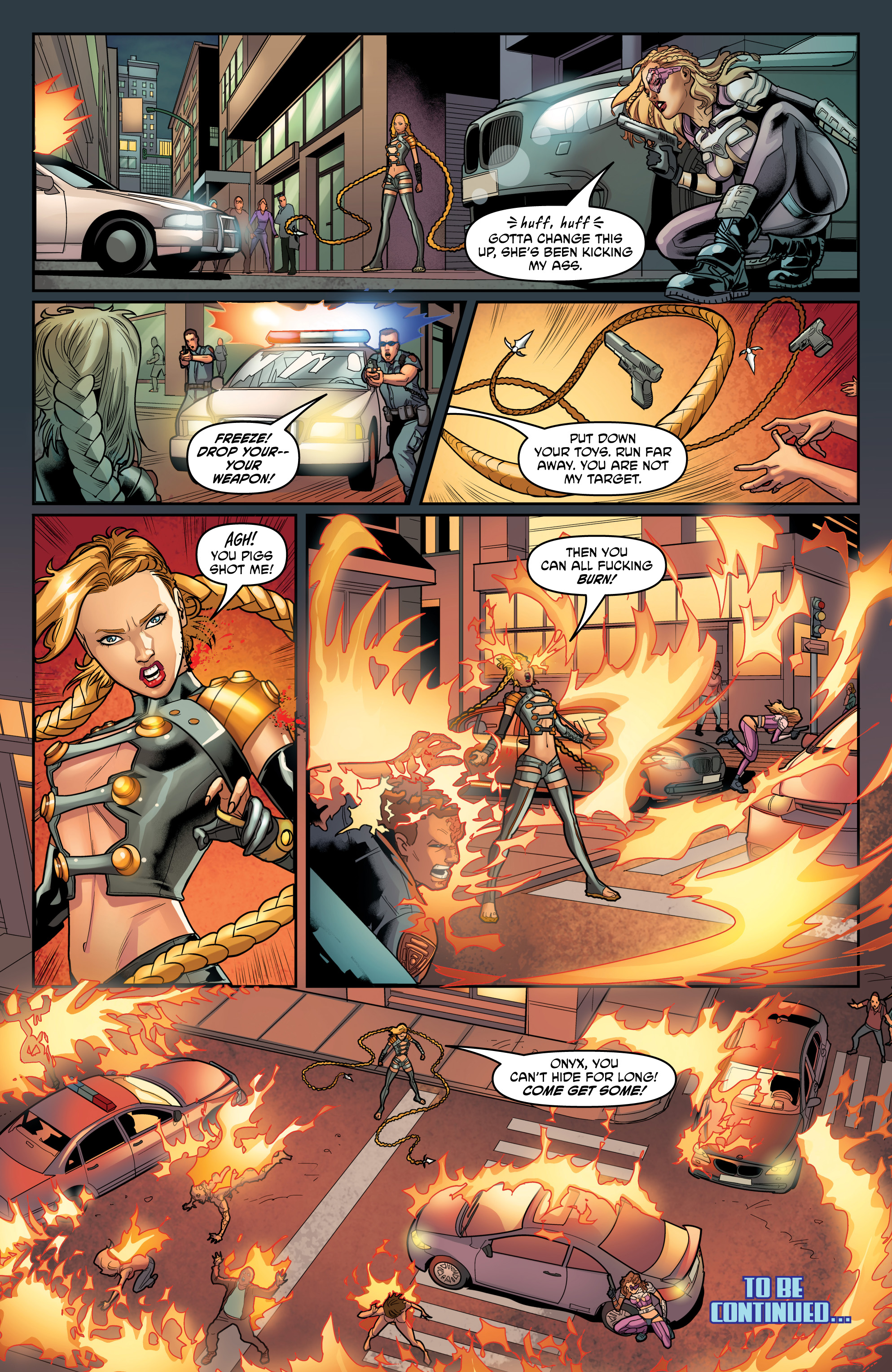 <{ $series->title }} issue 0 - Page 12