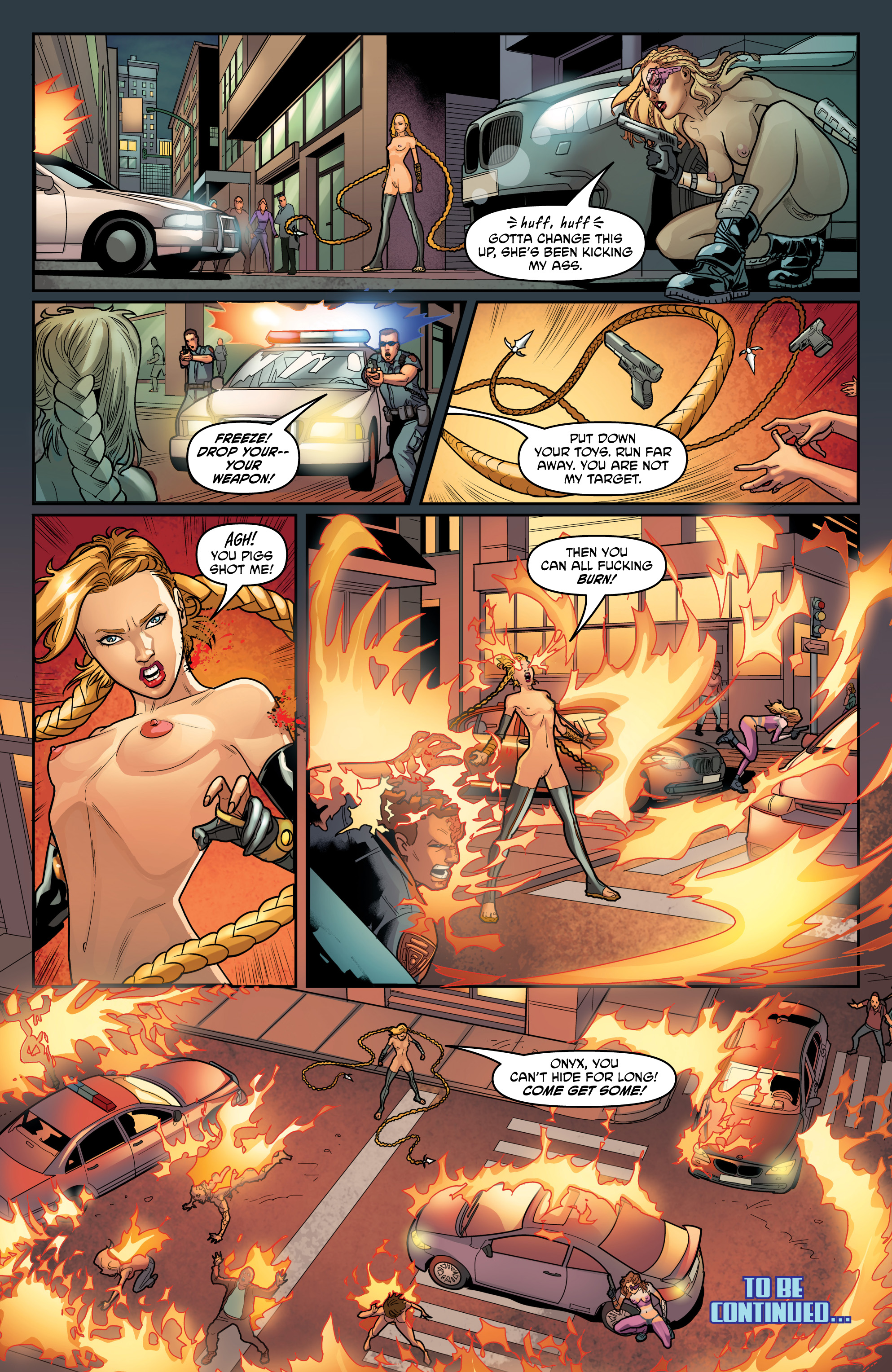 <{ $series->title }} issue 0 - Page 45