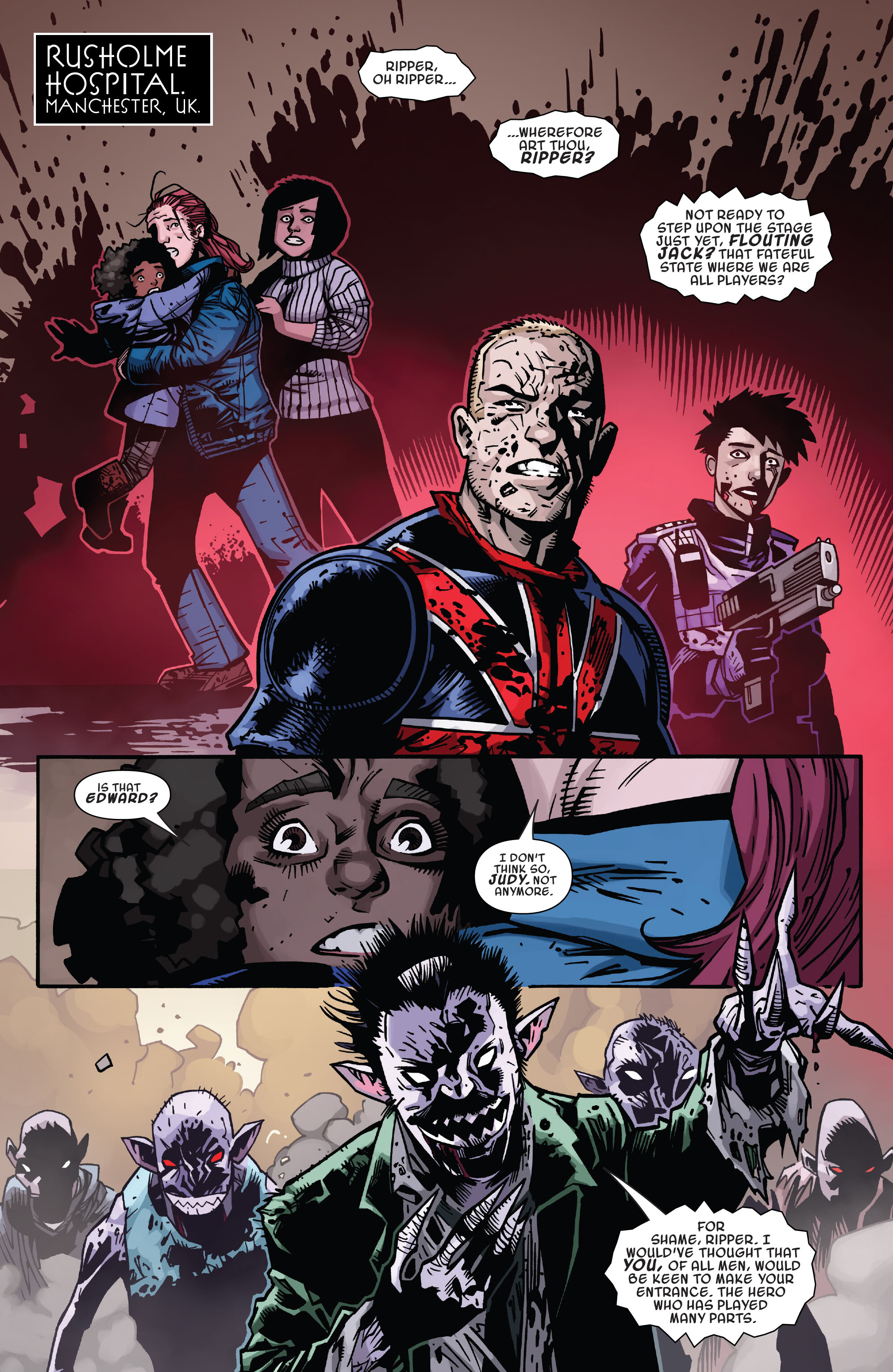 Union Jack the Ripper: Blood Hunt (2024-) issue 2 - Page 4