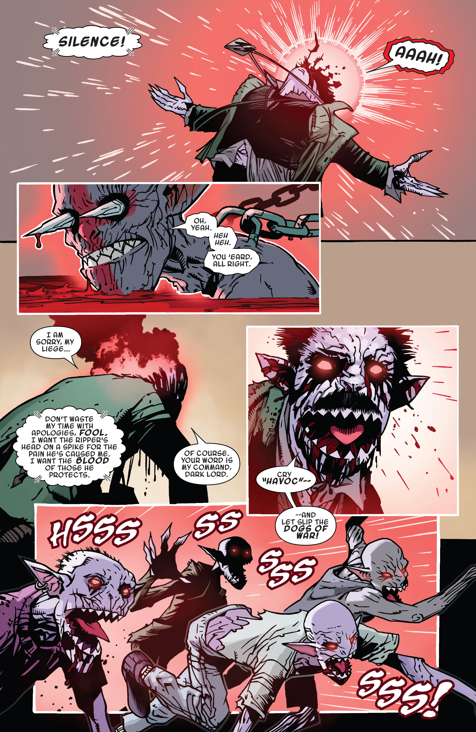 Union Jack the Ripper: Blood Hunt (2024-) issue 2 - Page 9