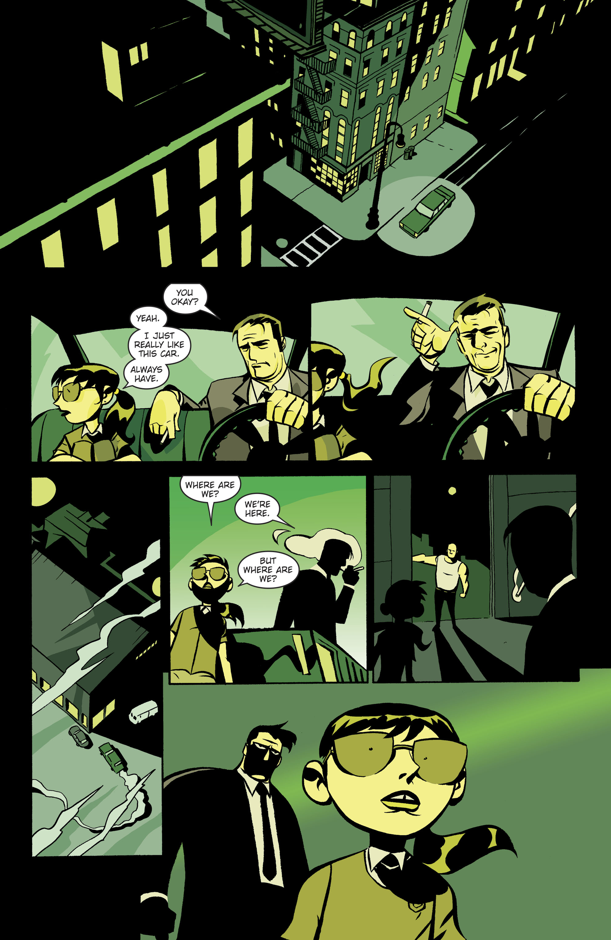 United States vs. Murder, Inc. (2018-) issue 1 - Page 9