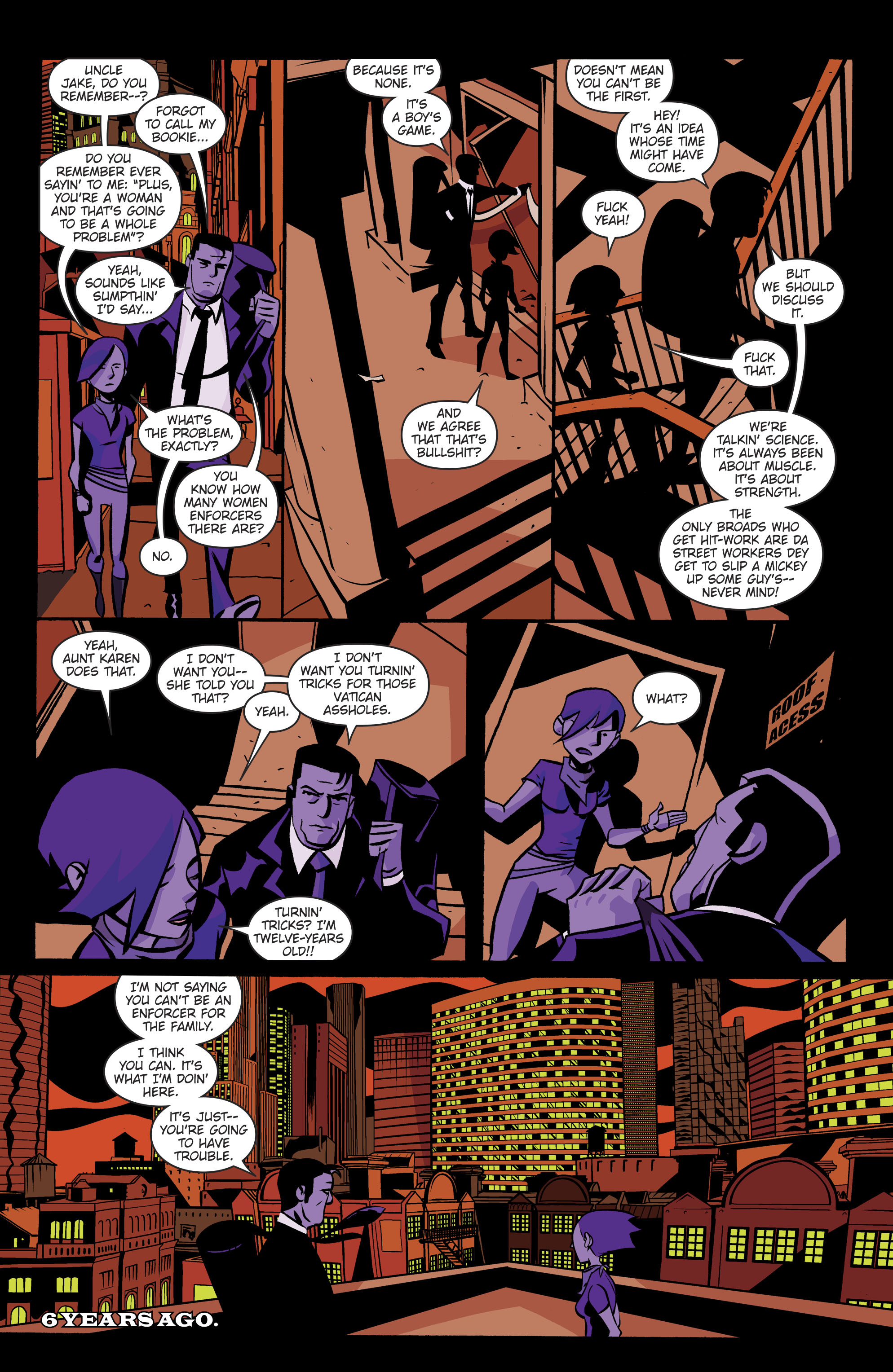 United States vs. Murder, Inc. (2018-) issue 1 - Page 15