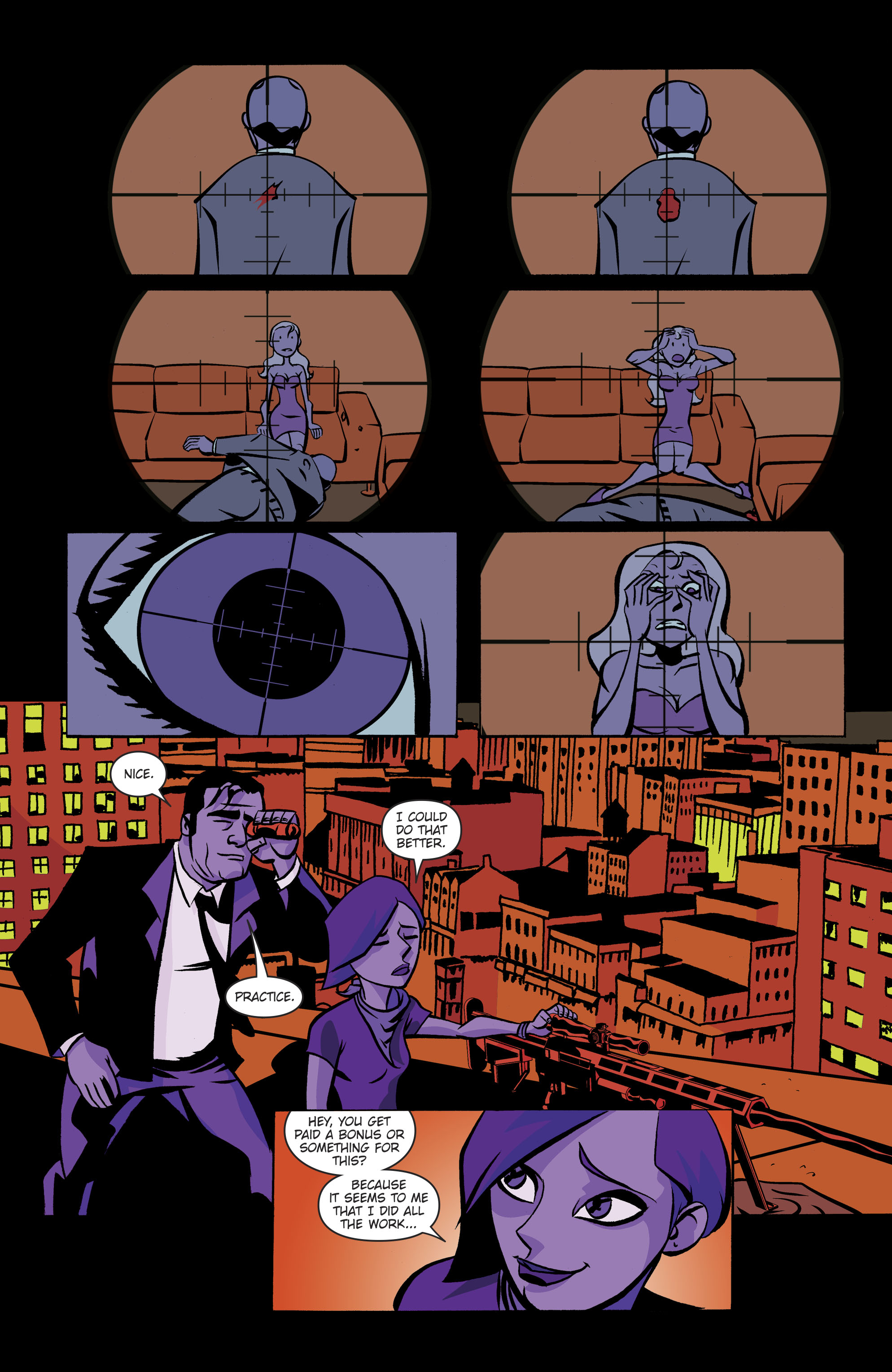 United States vs. Murder, Inc. (2018-) issue 1 - Page 20