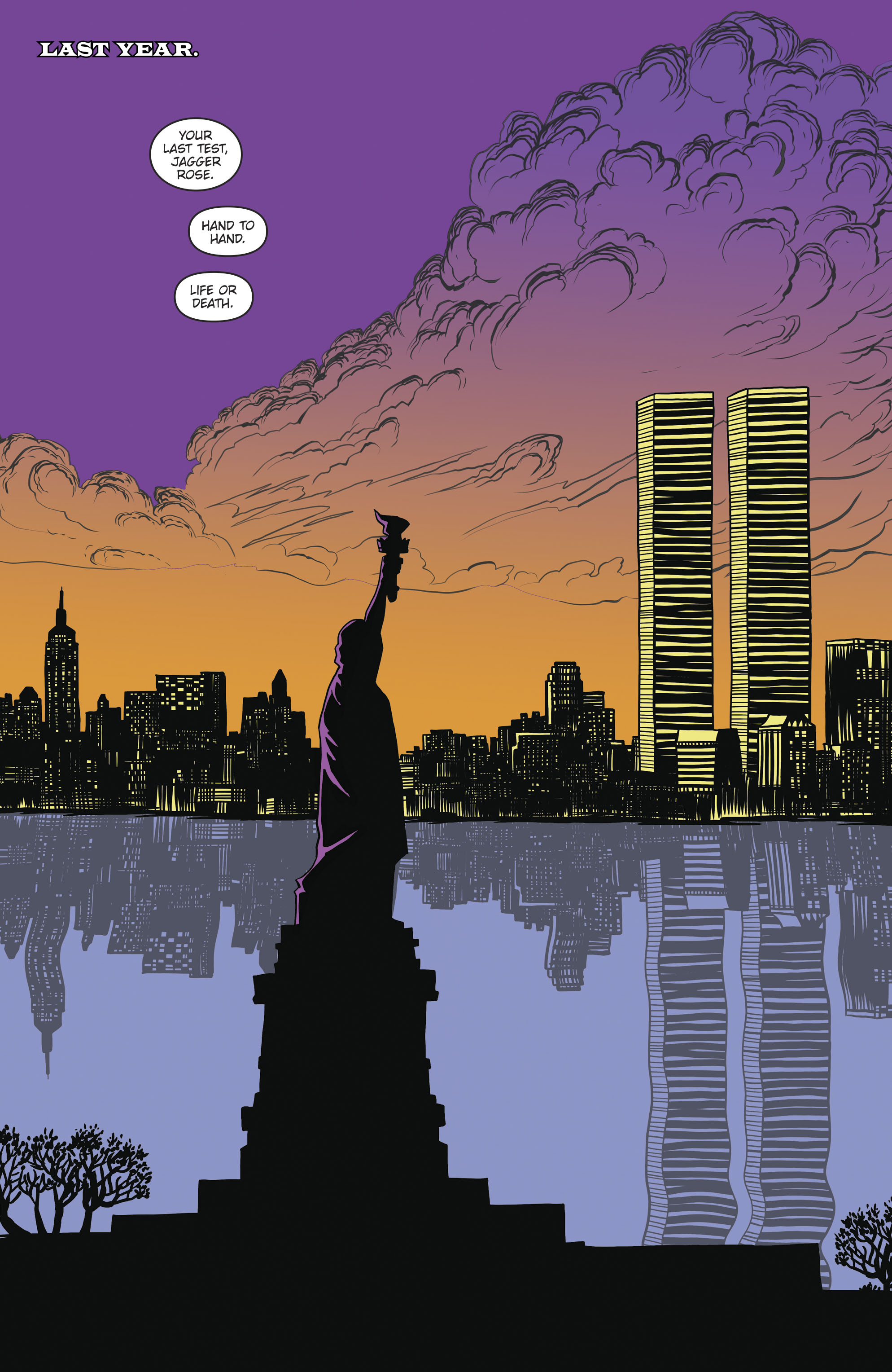 United States vs. Murder, Inc. (2018-) issue 2 - Page 4