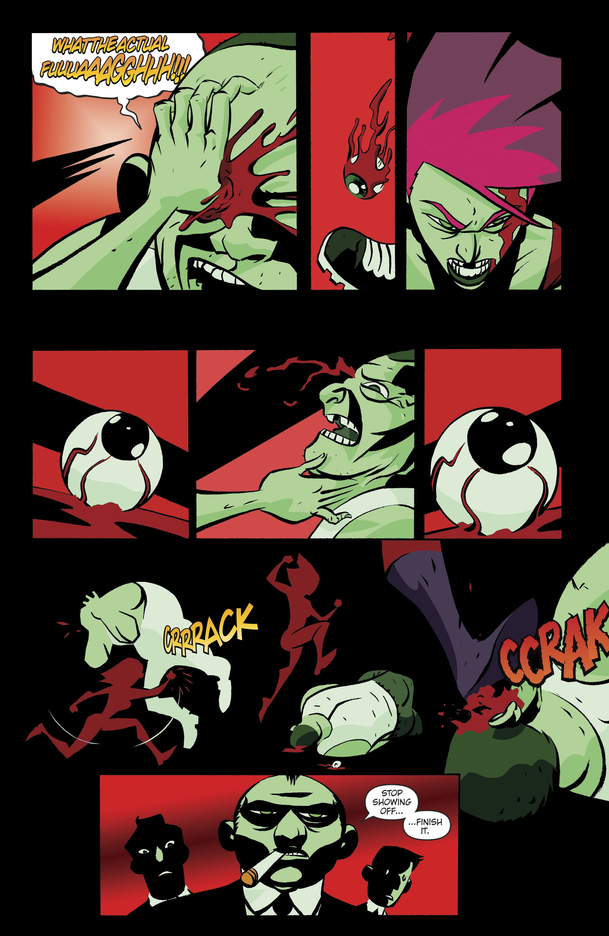 United States vs. Murder, Inc. (2018-) issue 2 - Page 9