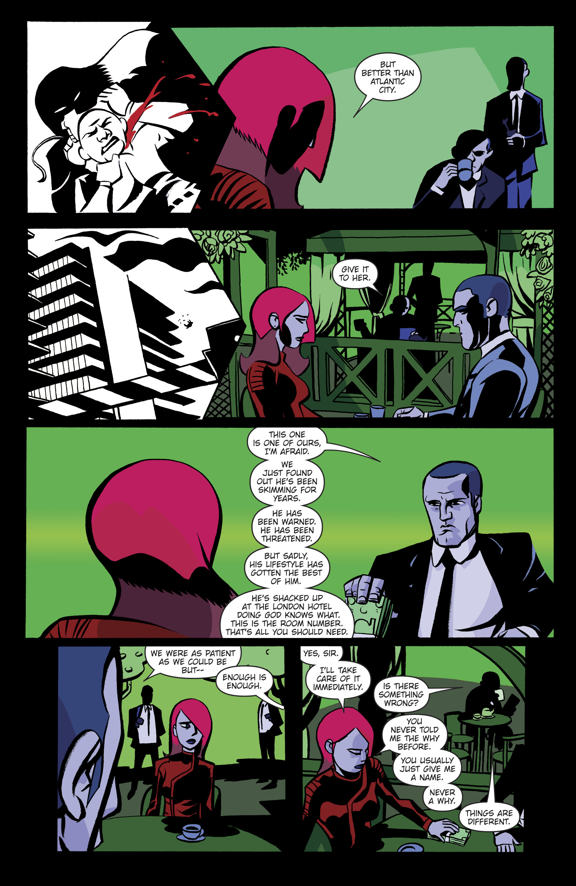 United States vs. Murder, Inc. (2018-) issue 2 - Page 12