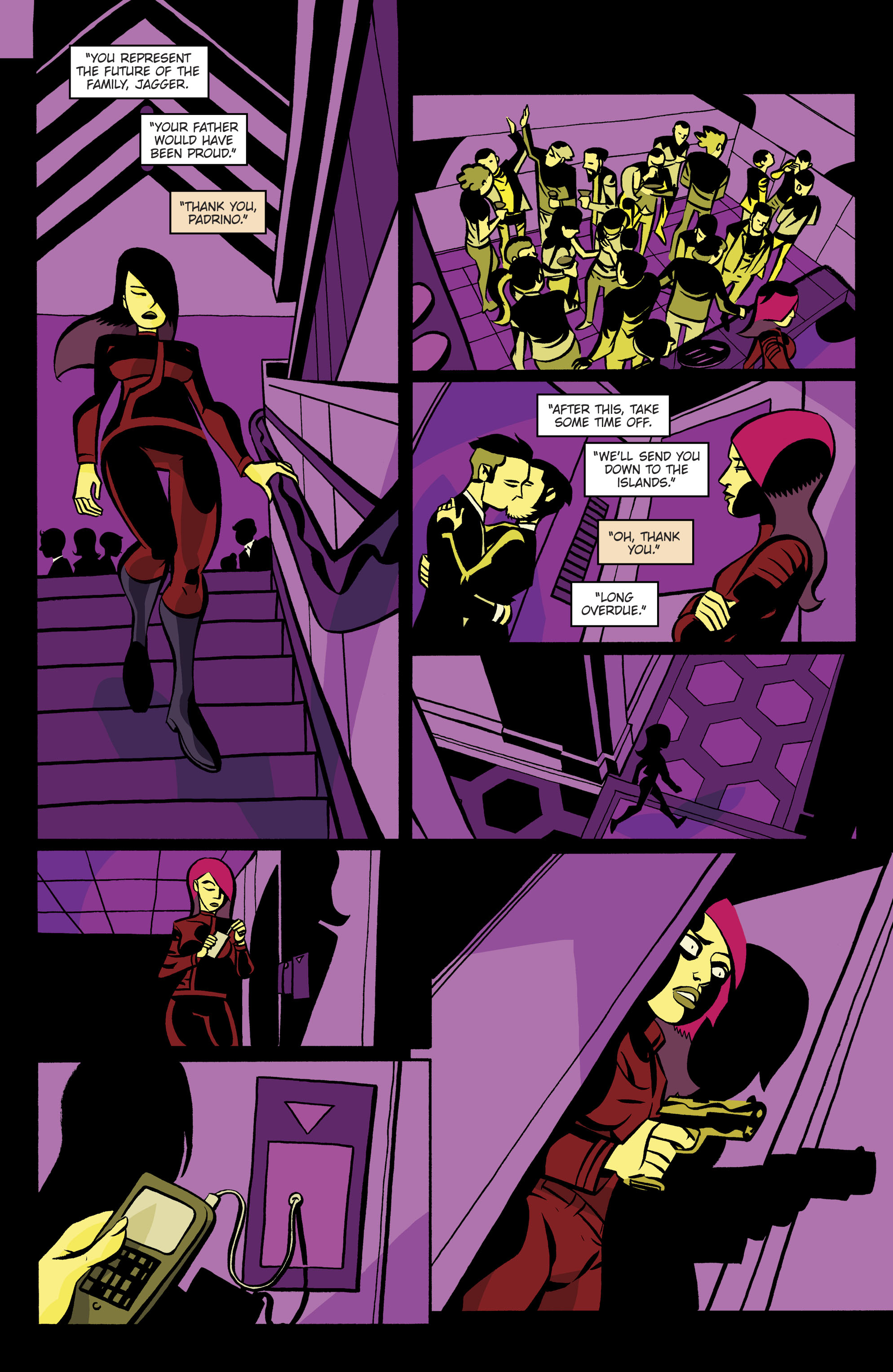 <{ $series->title }} issue 2 - Page 14