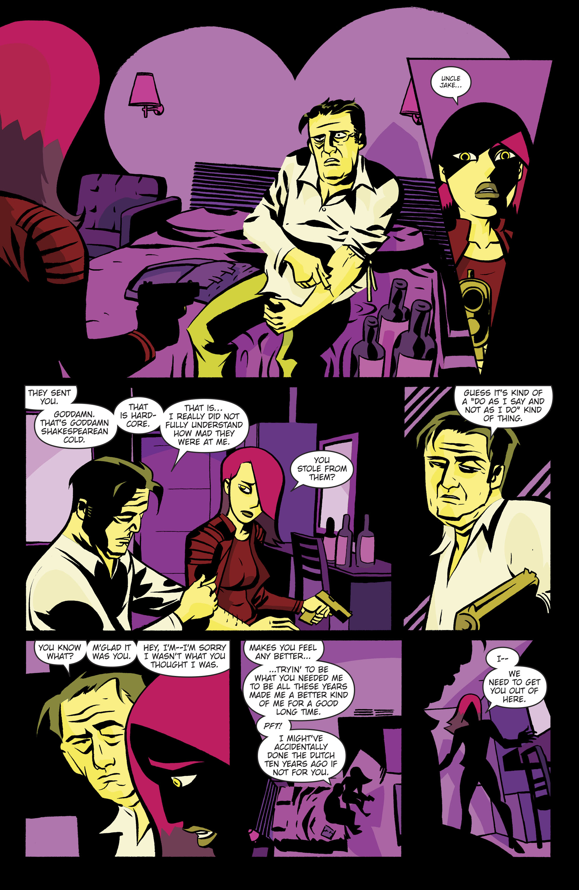 United States vs. Murder, Inc. (2018-) issue 2 - Page 15