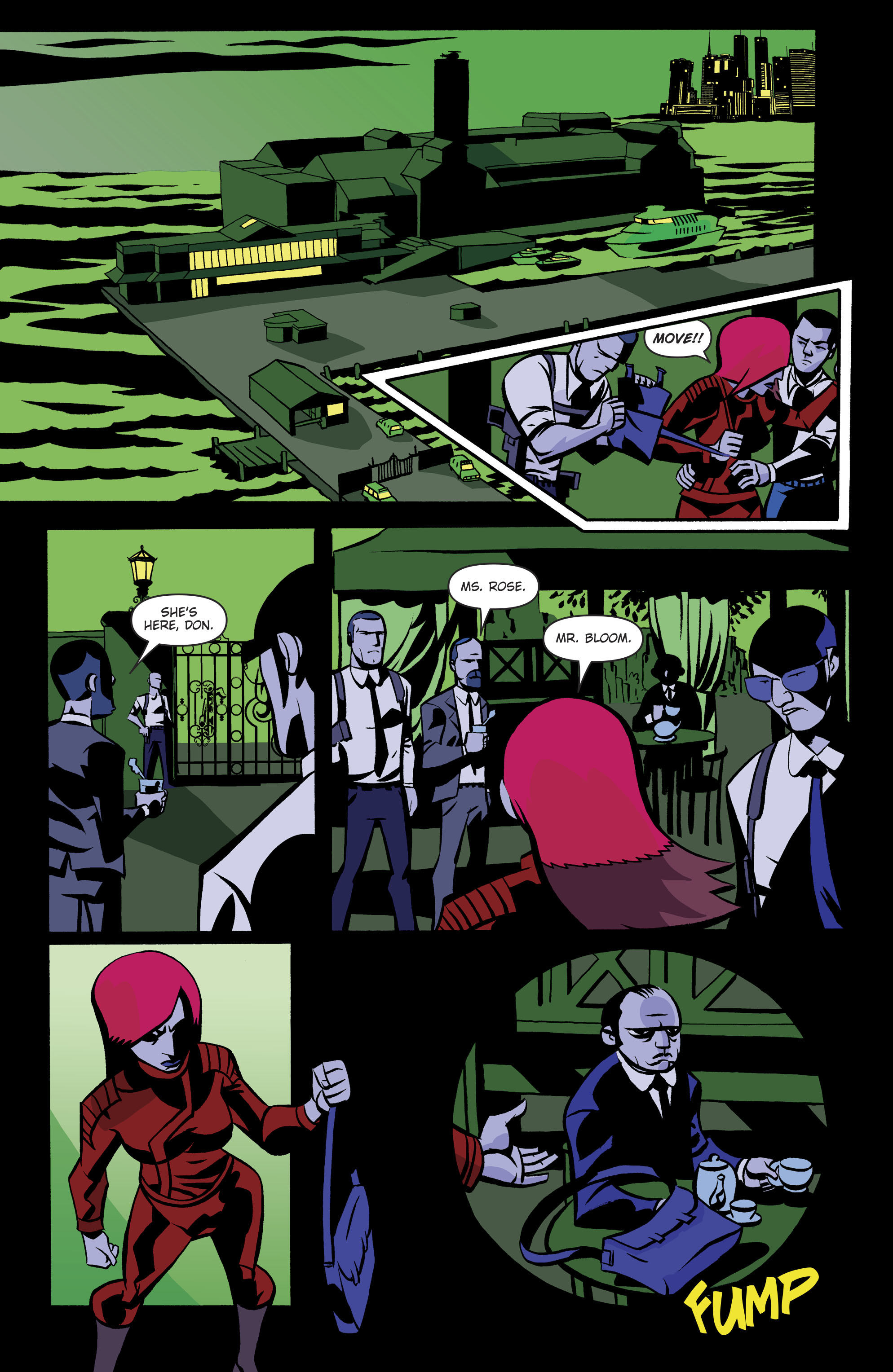 United States vs. Murder, Inc. (2018-) issue 2 - Page 19