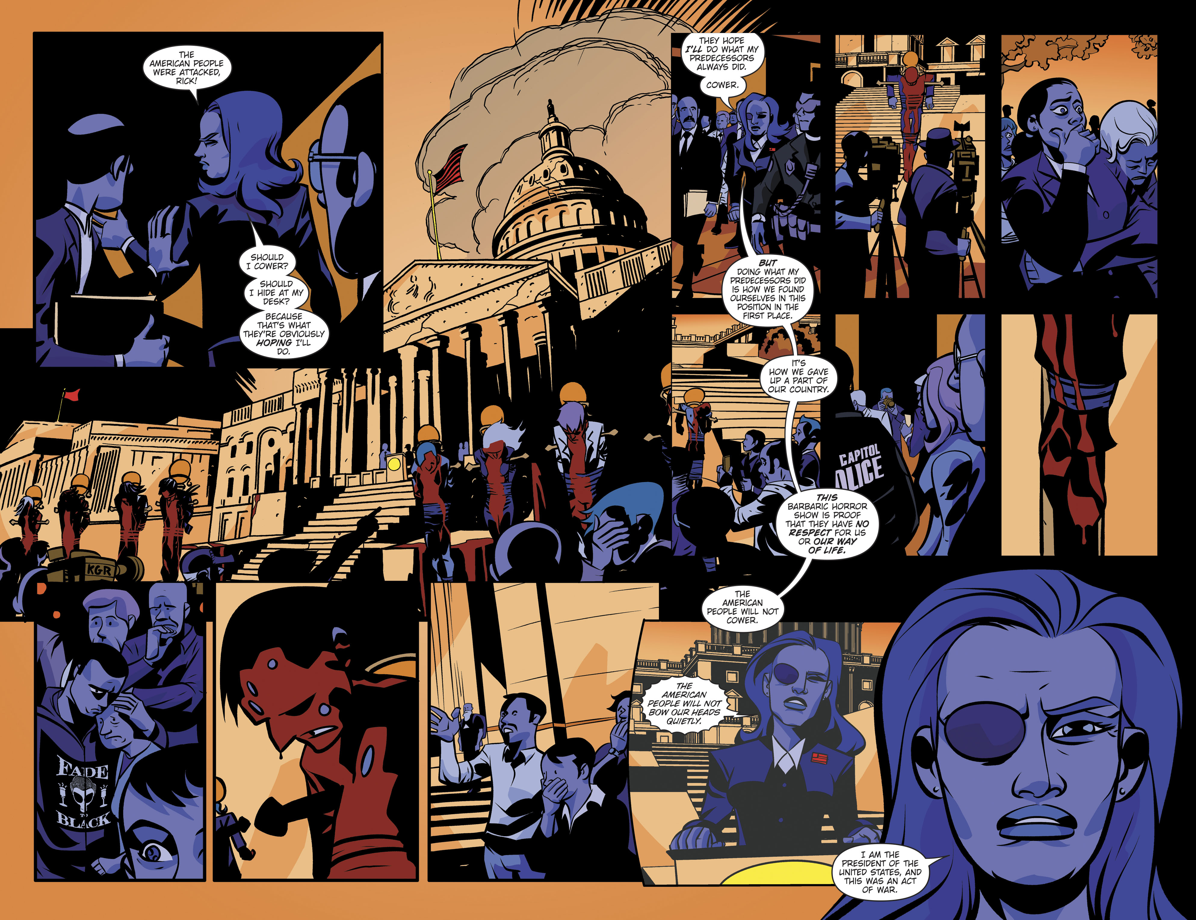 United States vs. Murder, Inc. (2018-) issue 3 - Page 5