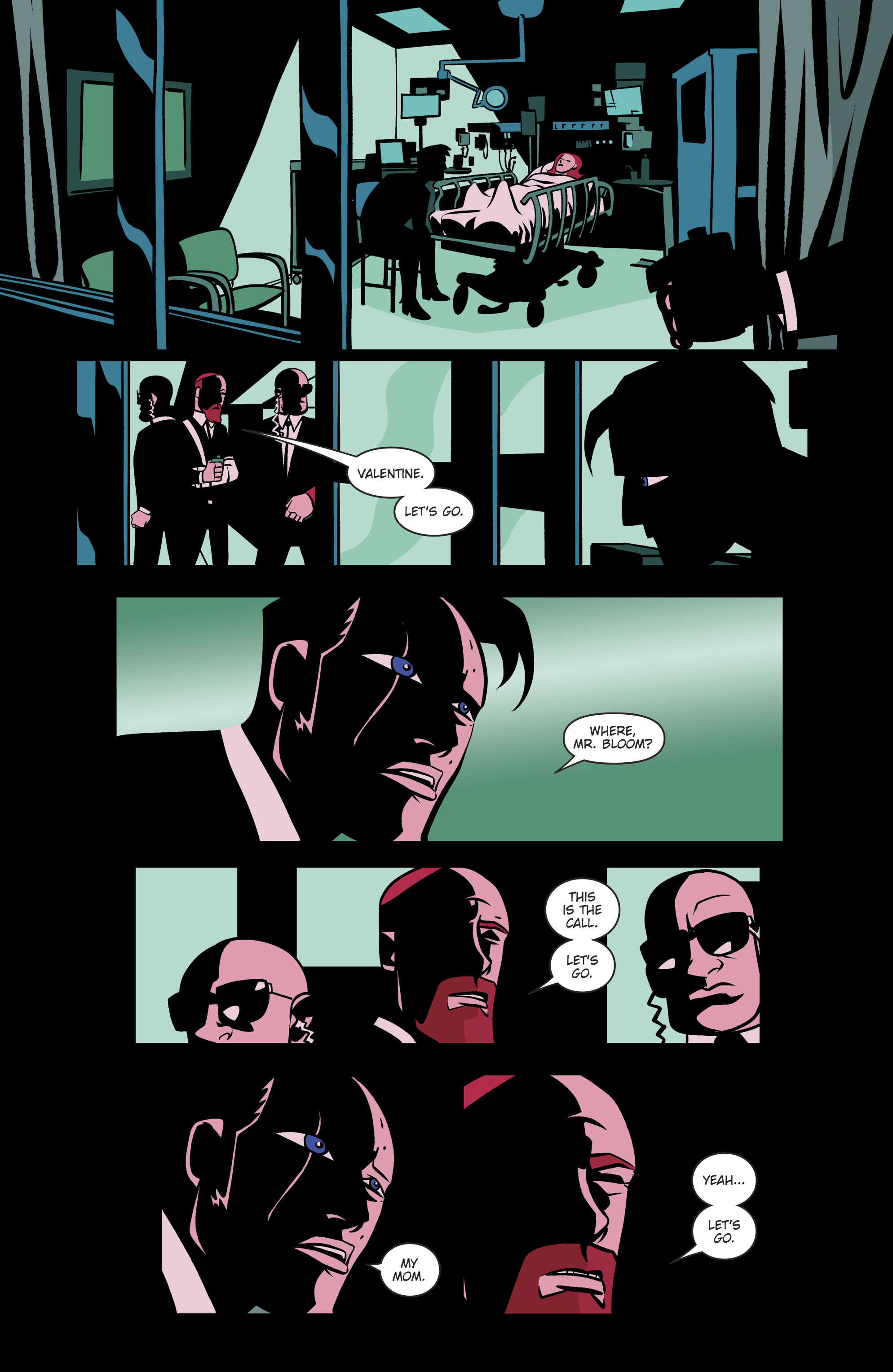 United States vs. Murder, Inc. (2018-) issue 3 - Page 14