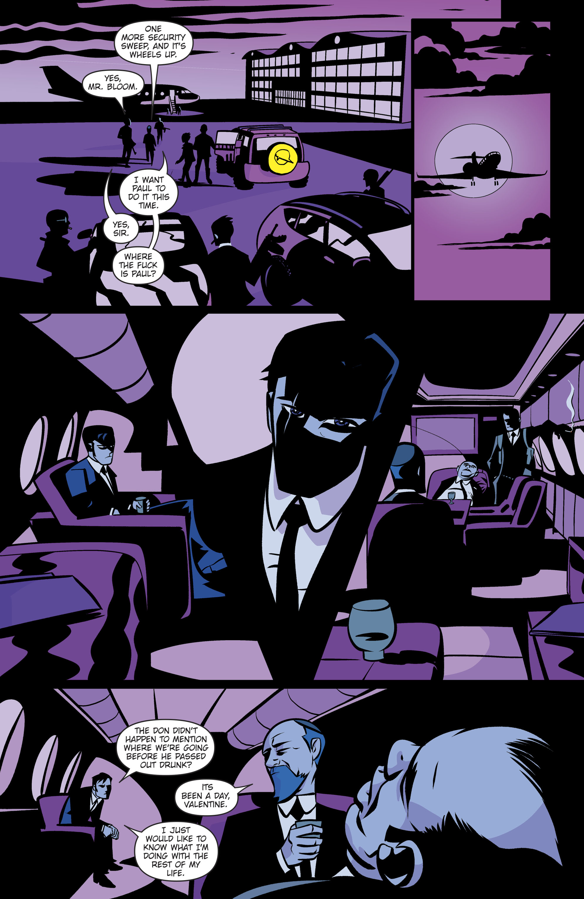 United States vs. Murder, Inc. (2018-) issue 3 - Page 15