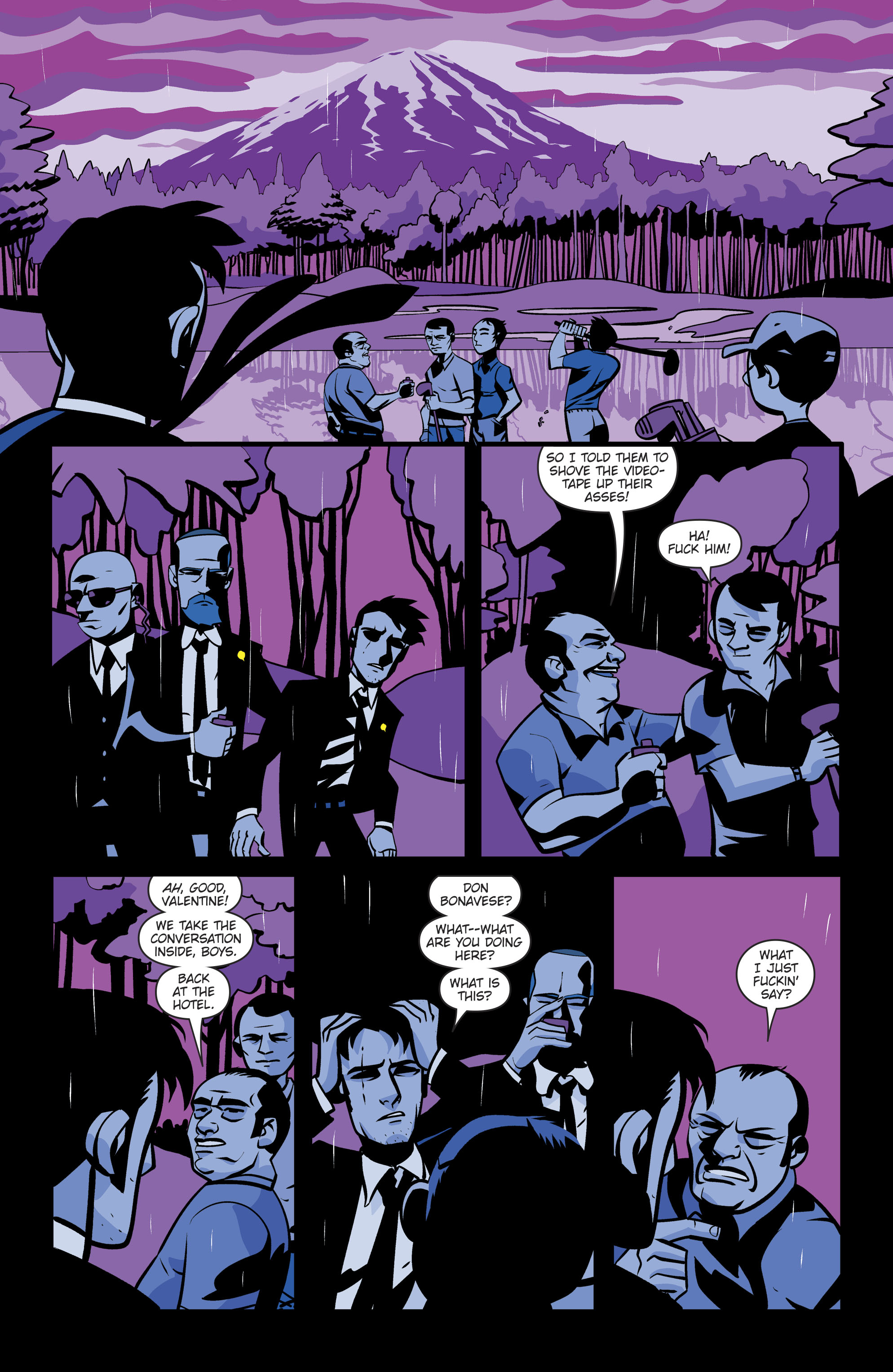 United States vs. Murder, Inc. (2018-) issue 3 - Page 17