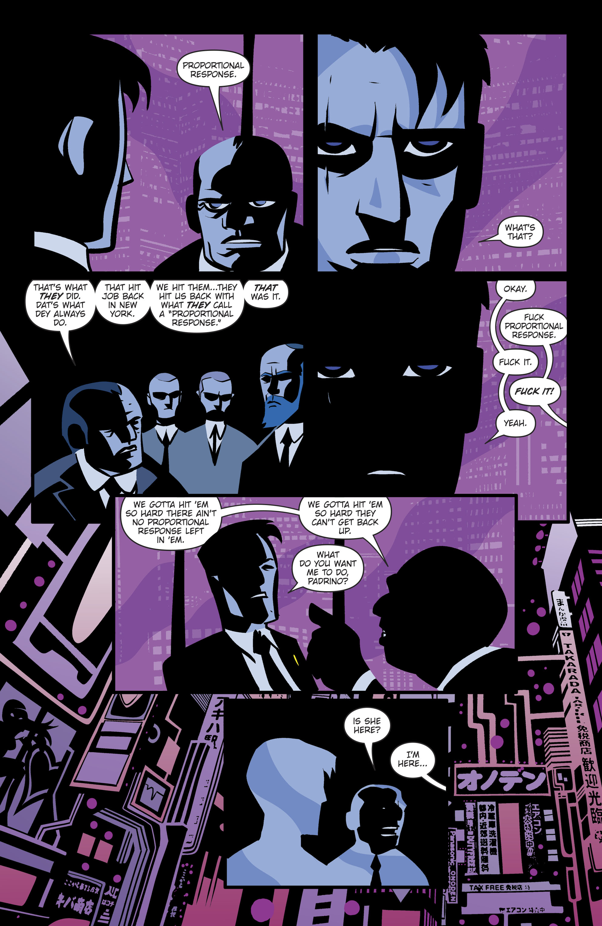 United States vs. Murder, Inc. (2018-) issue 3 - Page 19