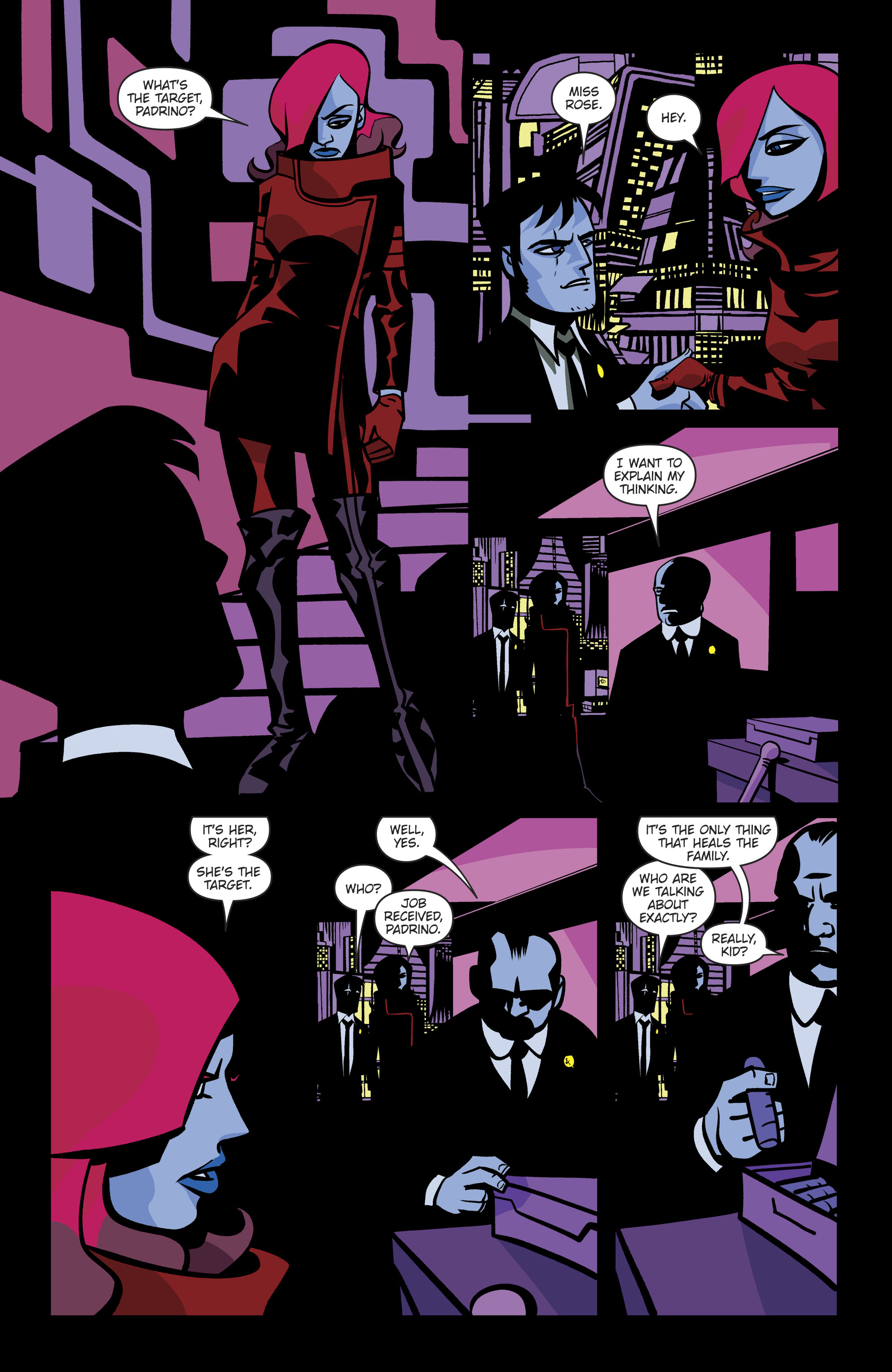 United States vs. Murder, Inc. (2018-) issue 3 - Page 20