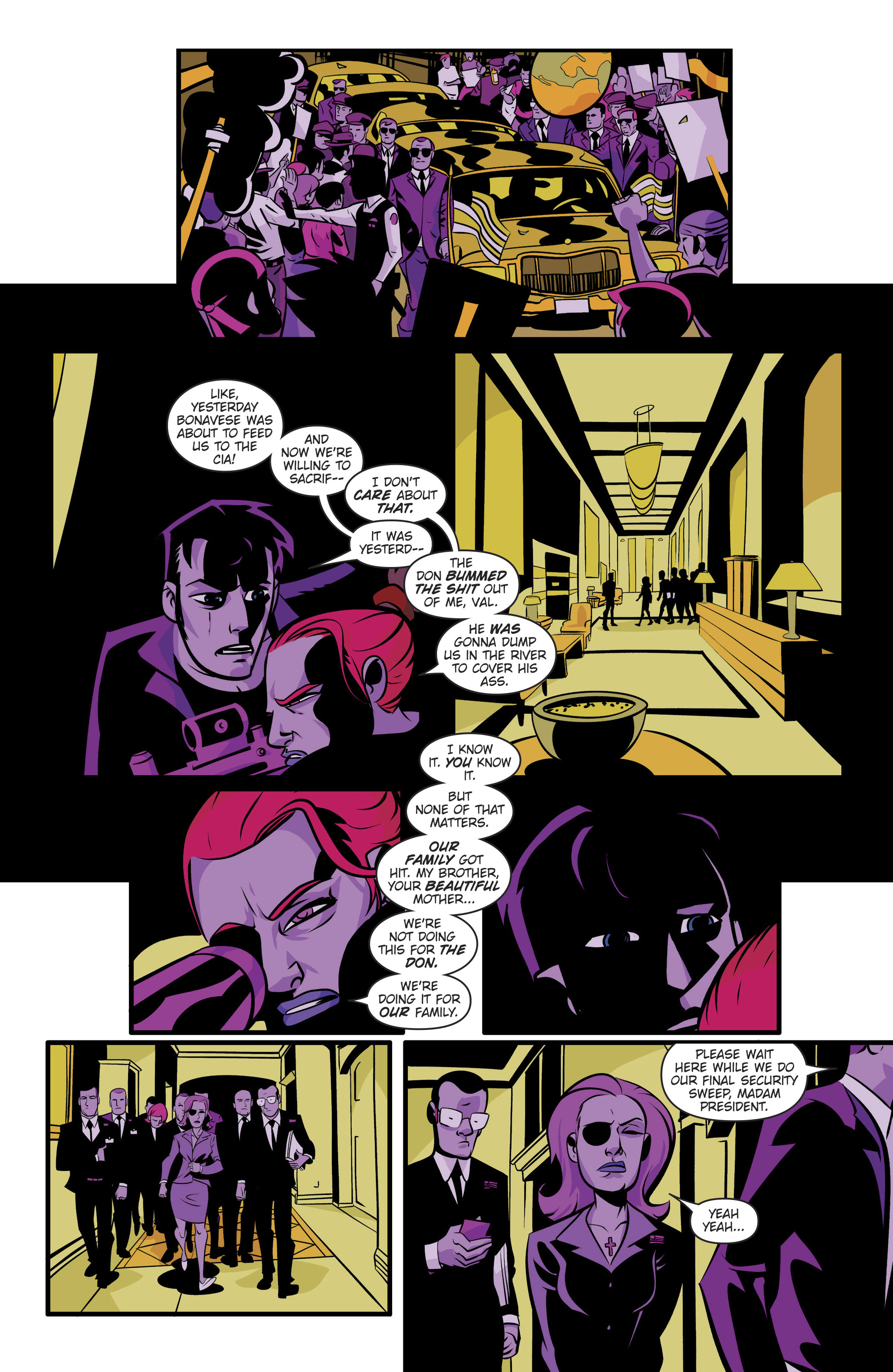 United States vs. Murder, Inc. (2018-) issue 4 - Page 9