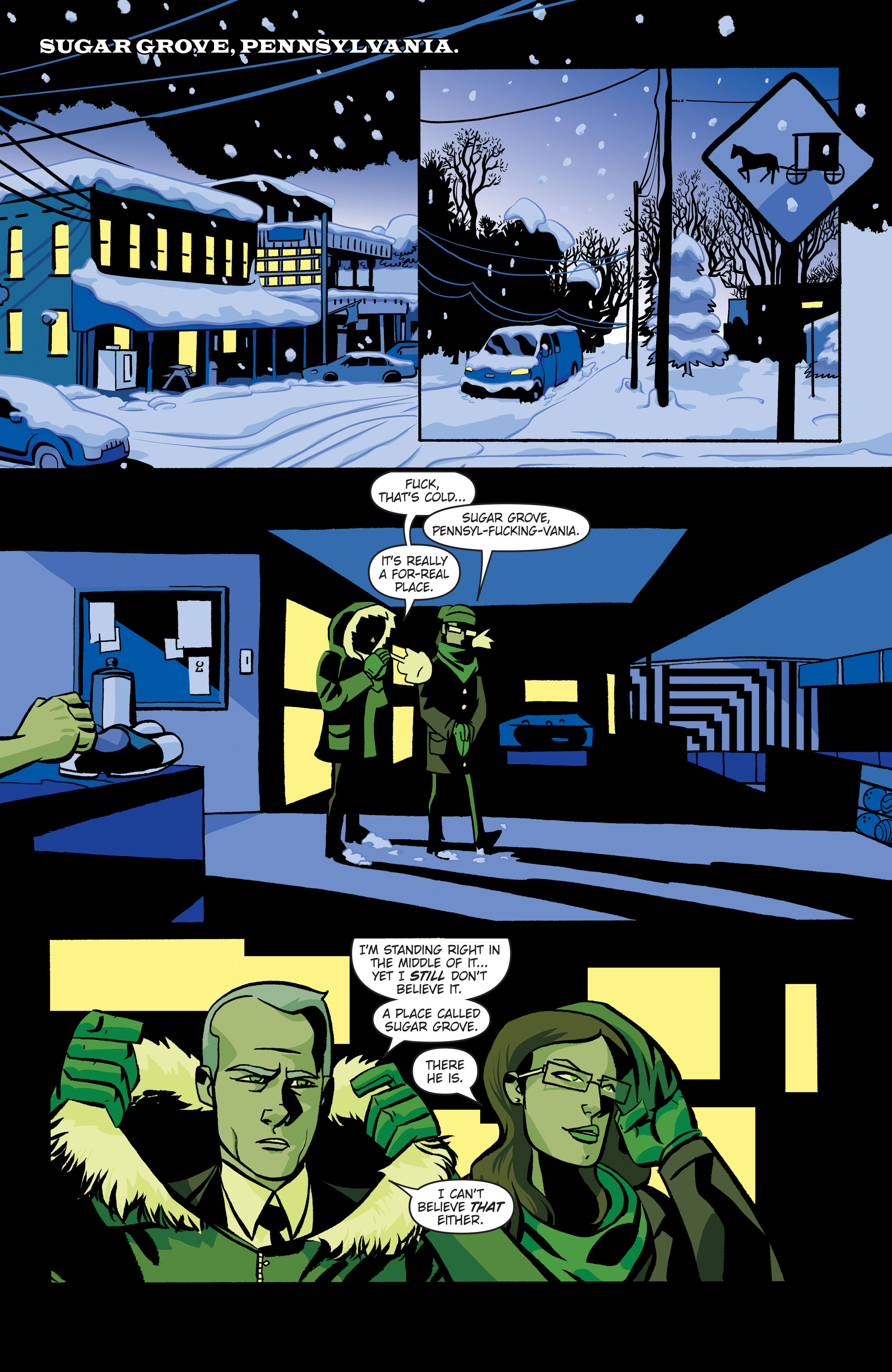 United States vs. Murder, Inc. (2018-) issue 5 - Page 4