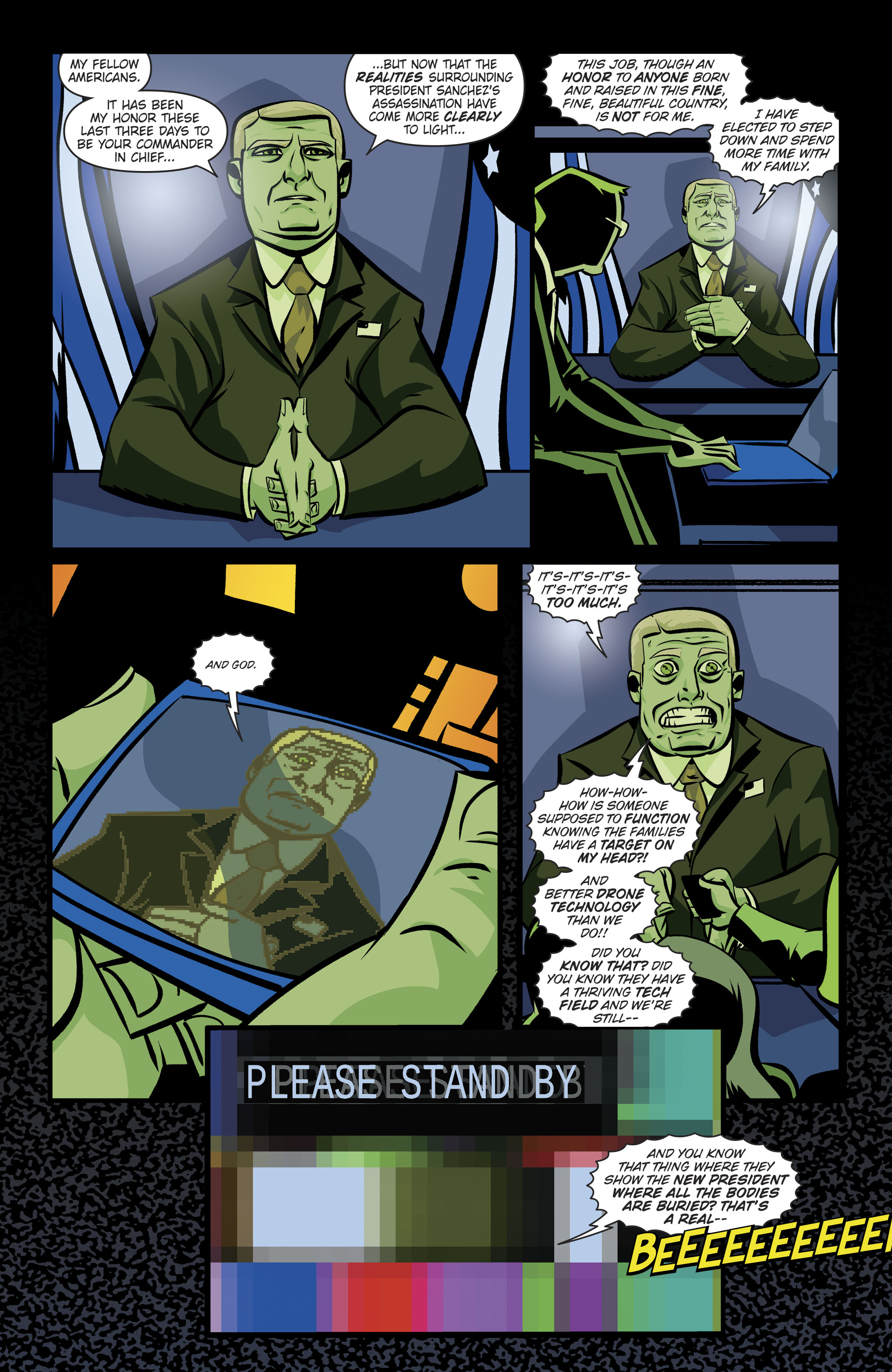 United States vs. Murder, Inc. (2018-) issue 6 - Page 7