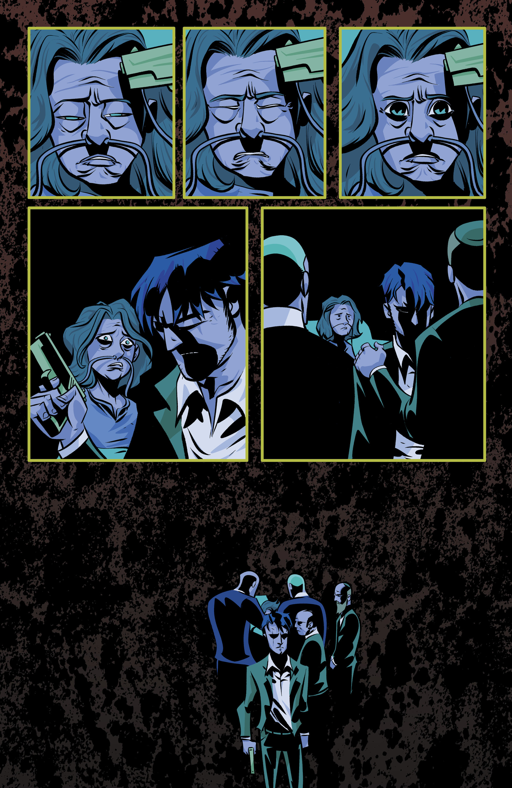 United States vs. Murder, Inc. (2018-) issue 6 - Page 22